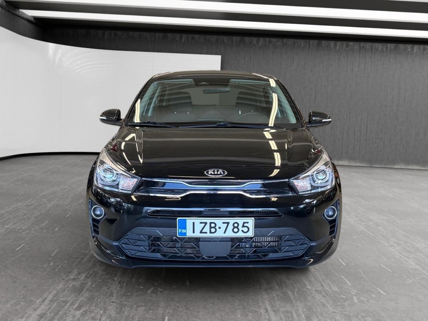 KIA Rio 2021