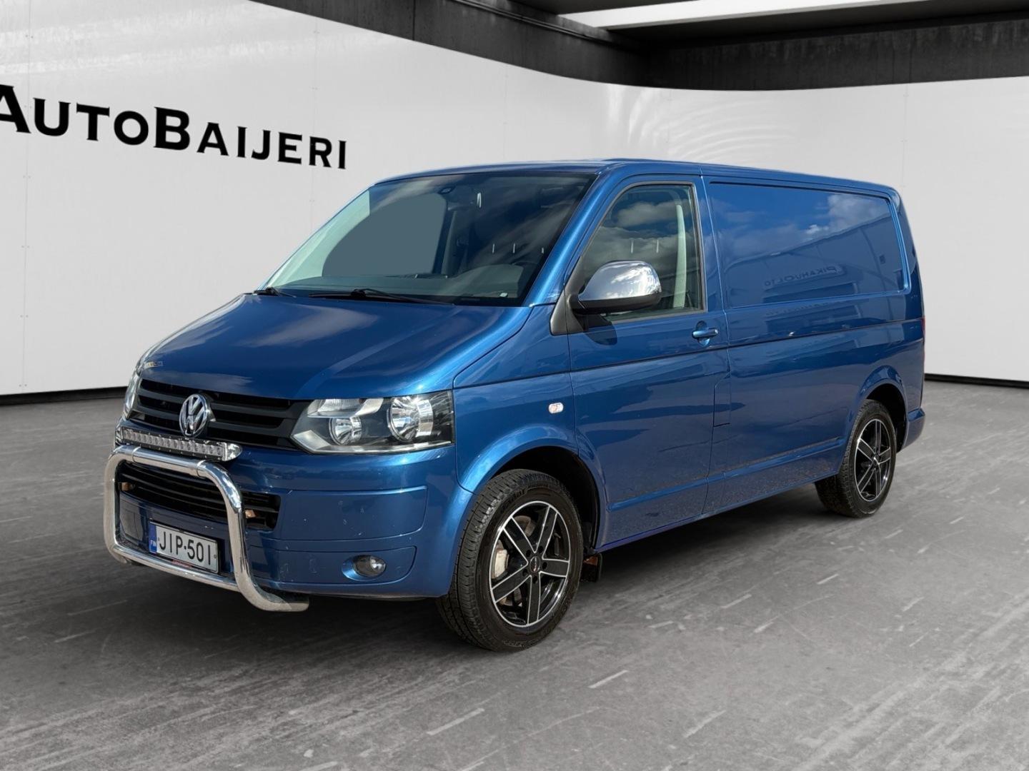 VOLKSWAGEN Transporter 2011
