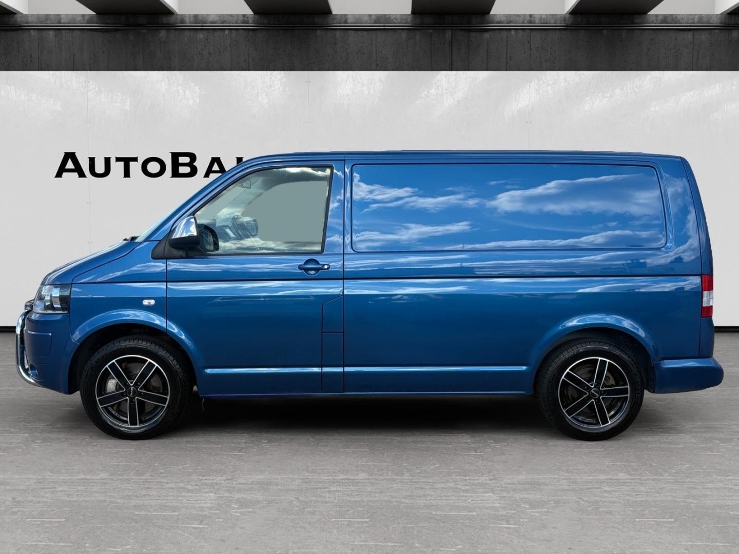 VOLKSWAGEN Transporter 2011