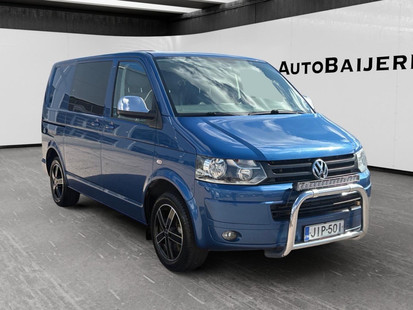 VOLKSWAGEN Transporter 2011