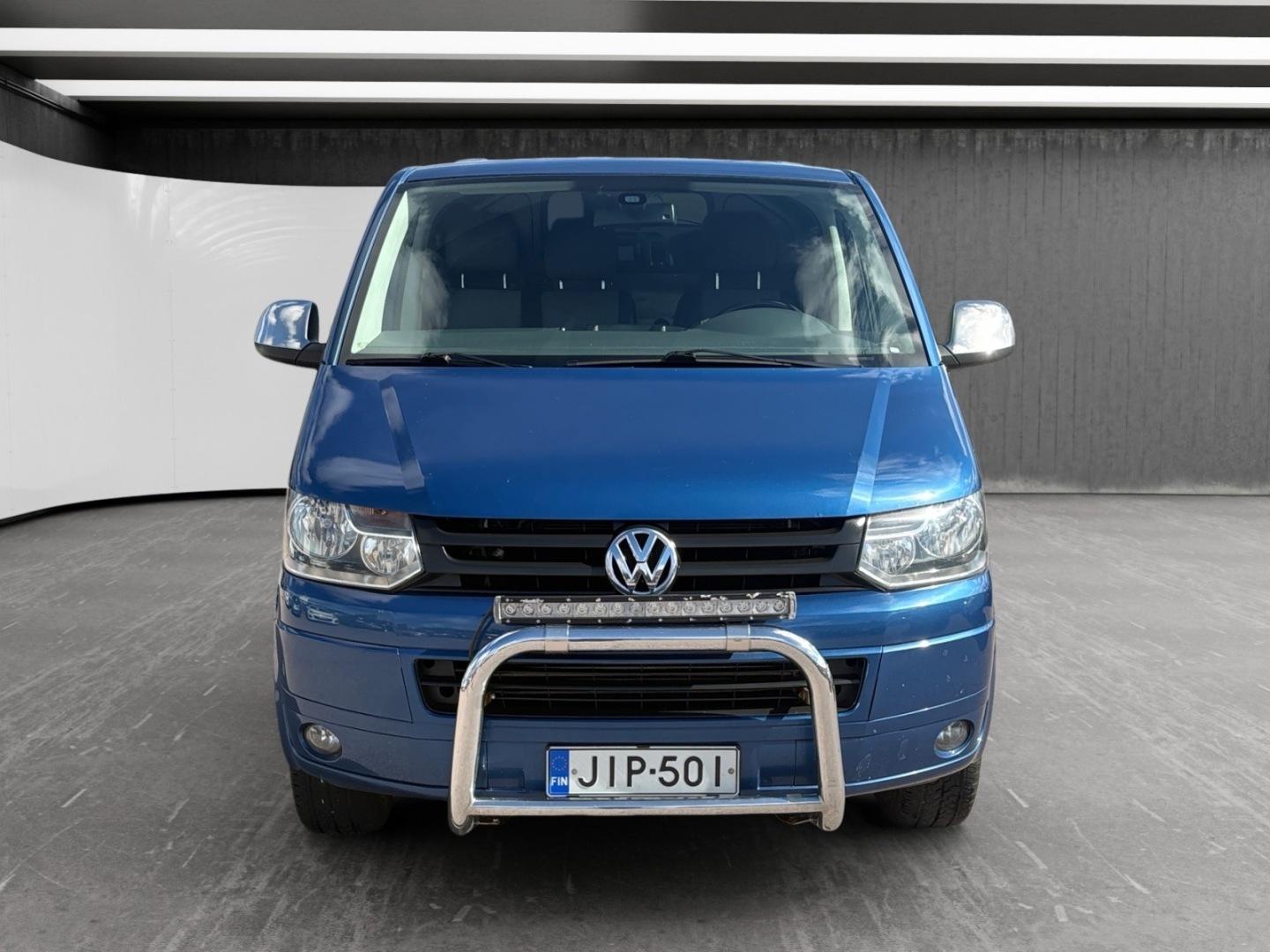 VOLKSWAGEN Transporter 2011