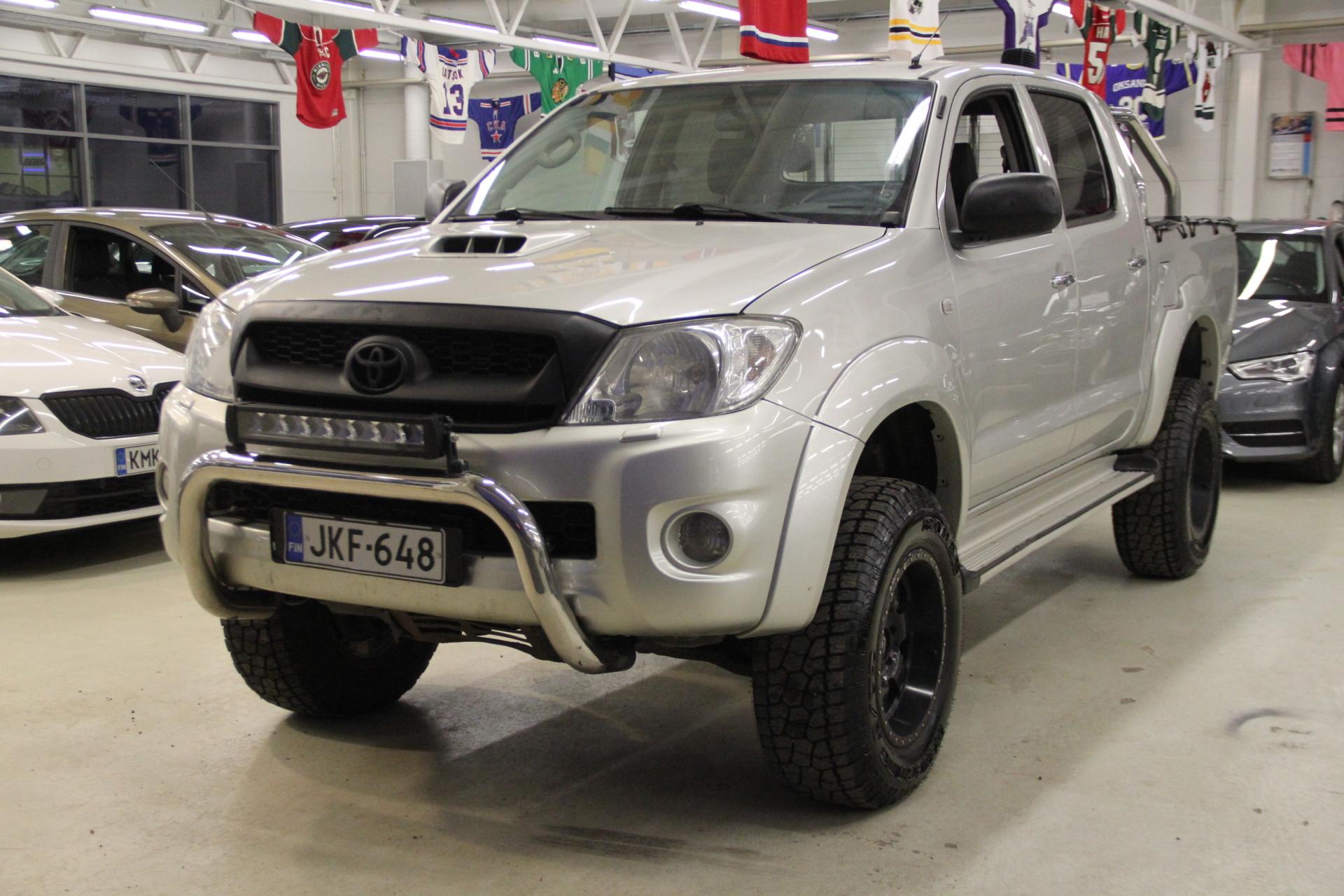 TOYOTA Hilux 2009