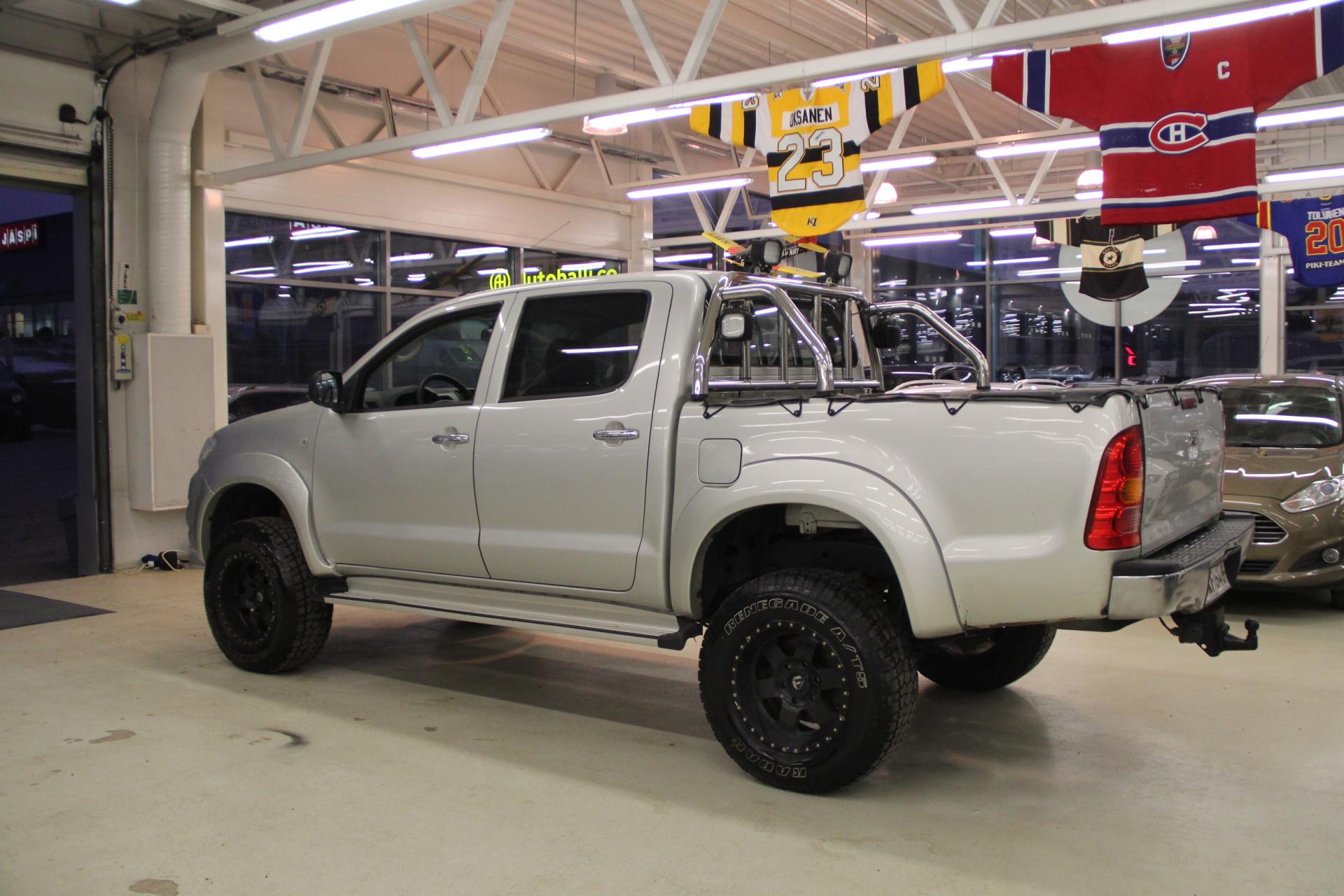 TOYOTA Hilux 2009