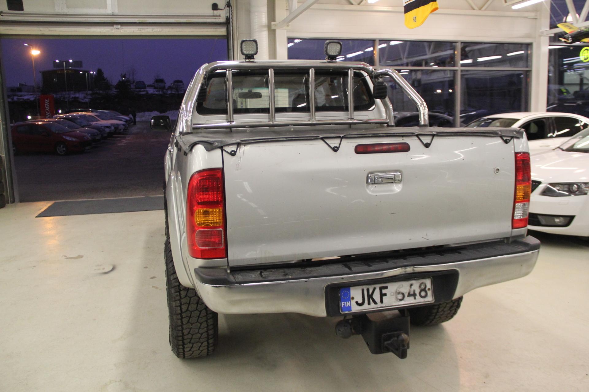 TOYOTA Hilux 2009