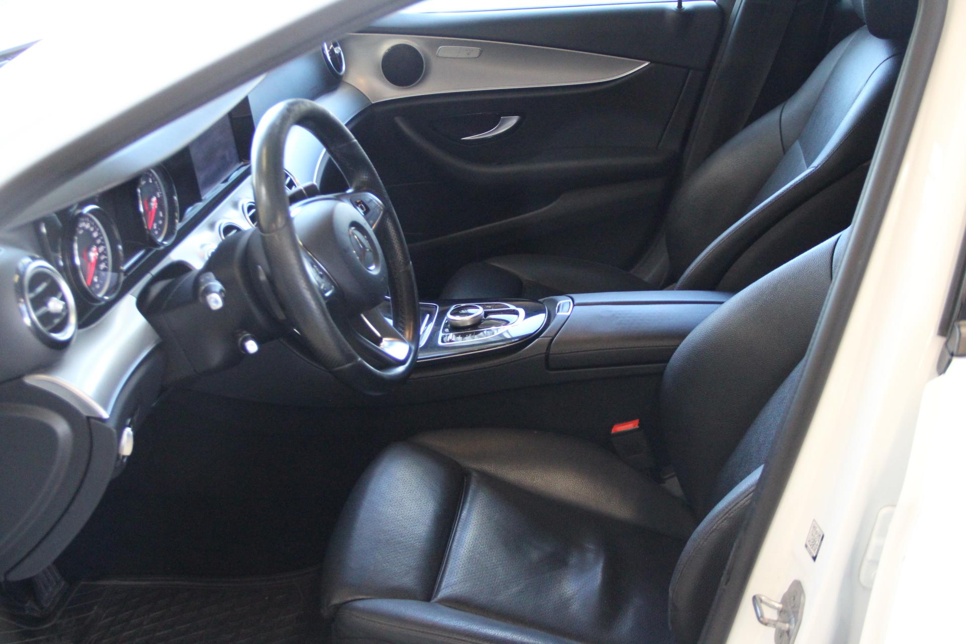 MERCEDES-BENZ E 2017