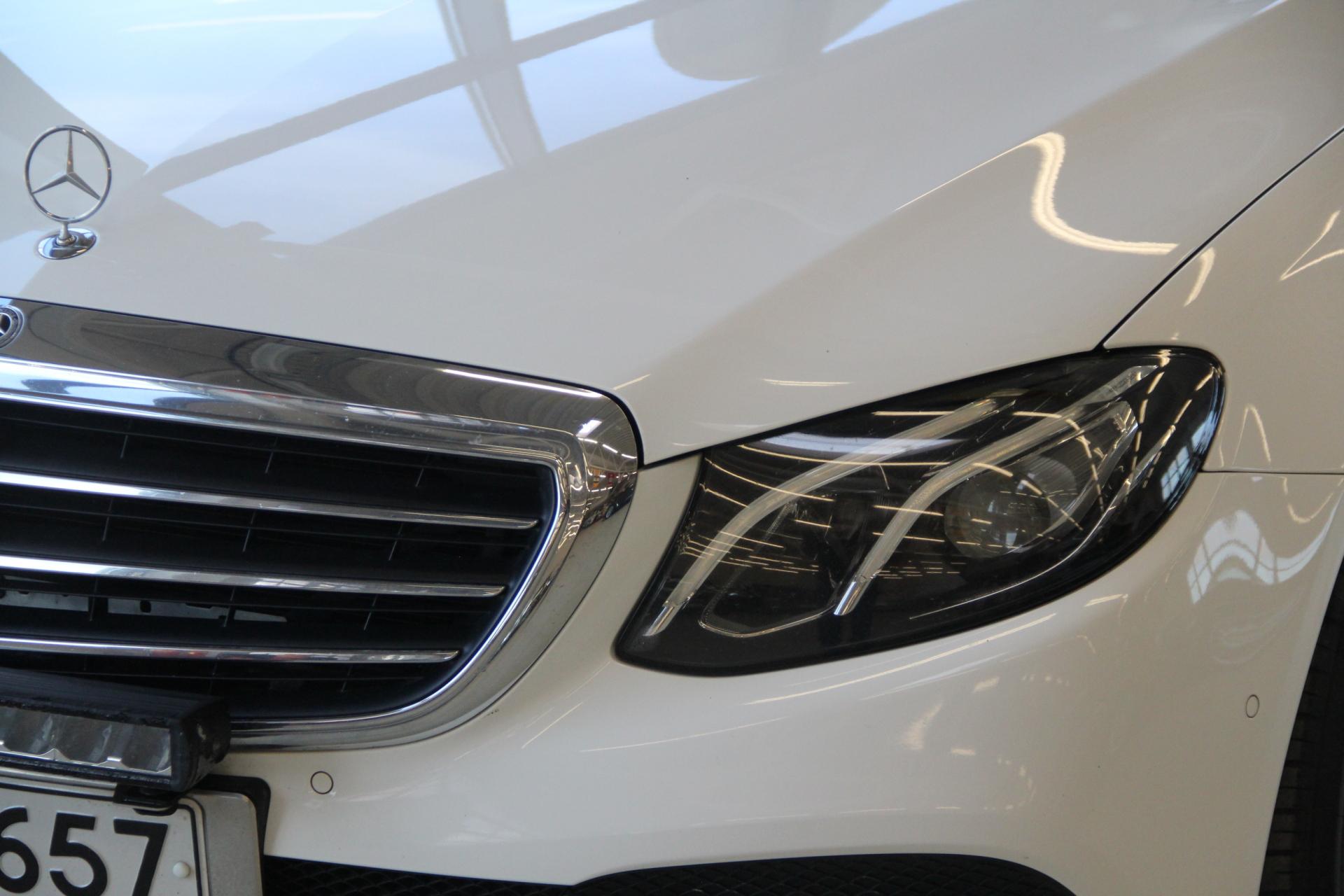 MERCEDES-BENZ E 2017