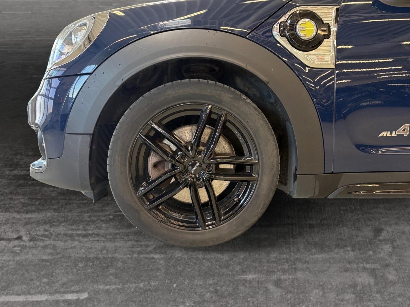 MINI Countryman 2018