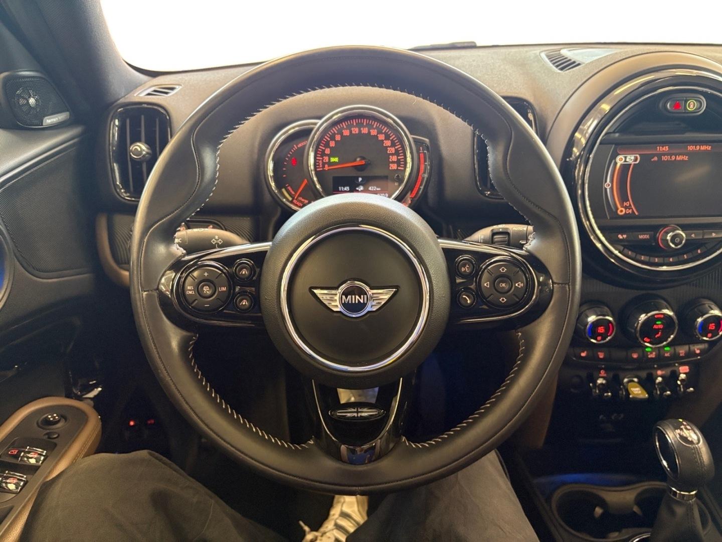 MINI Countryman 2018