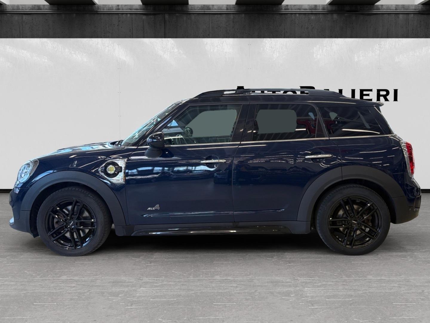 MINI Countryman 2018