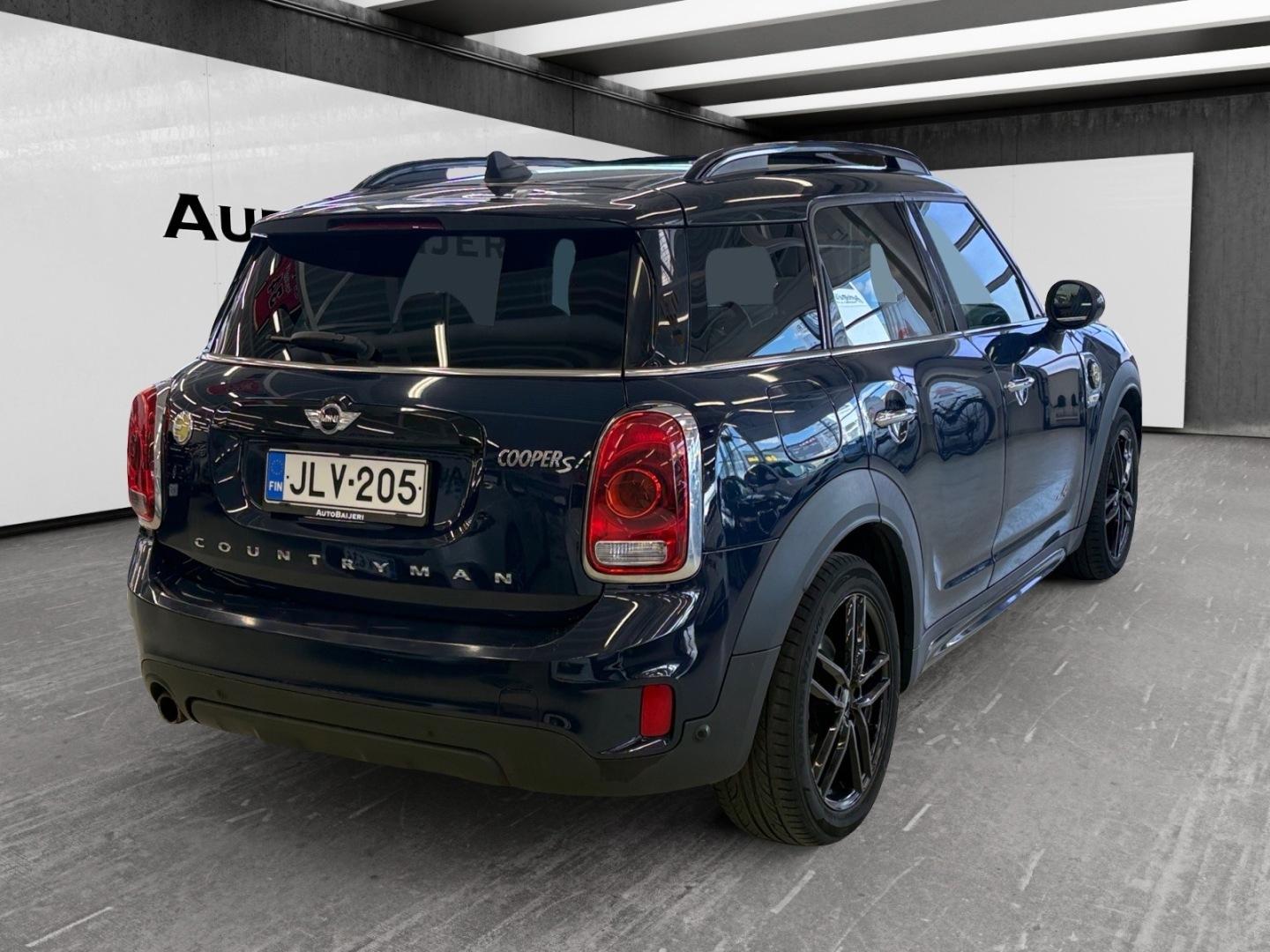 MINI Countryman 2018