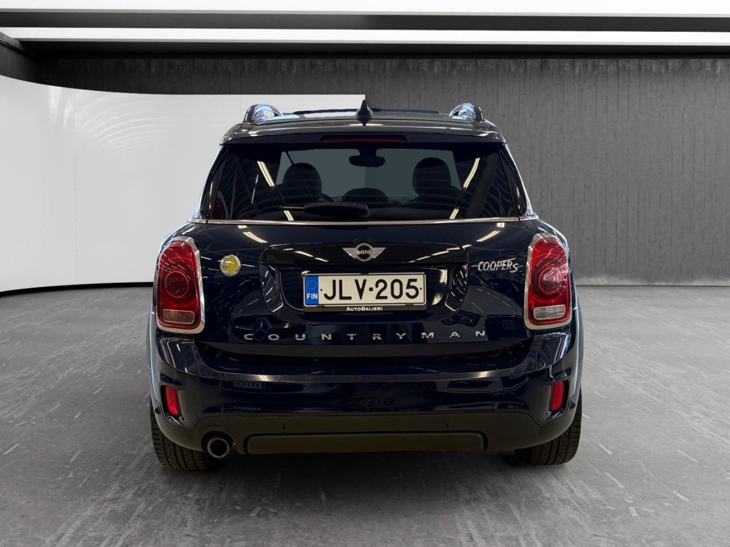 MINI Countryman 2018