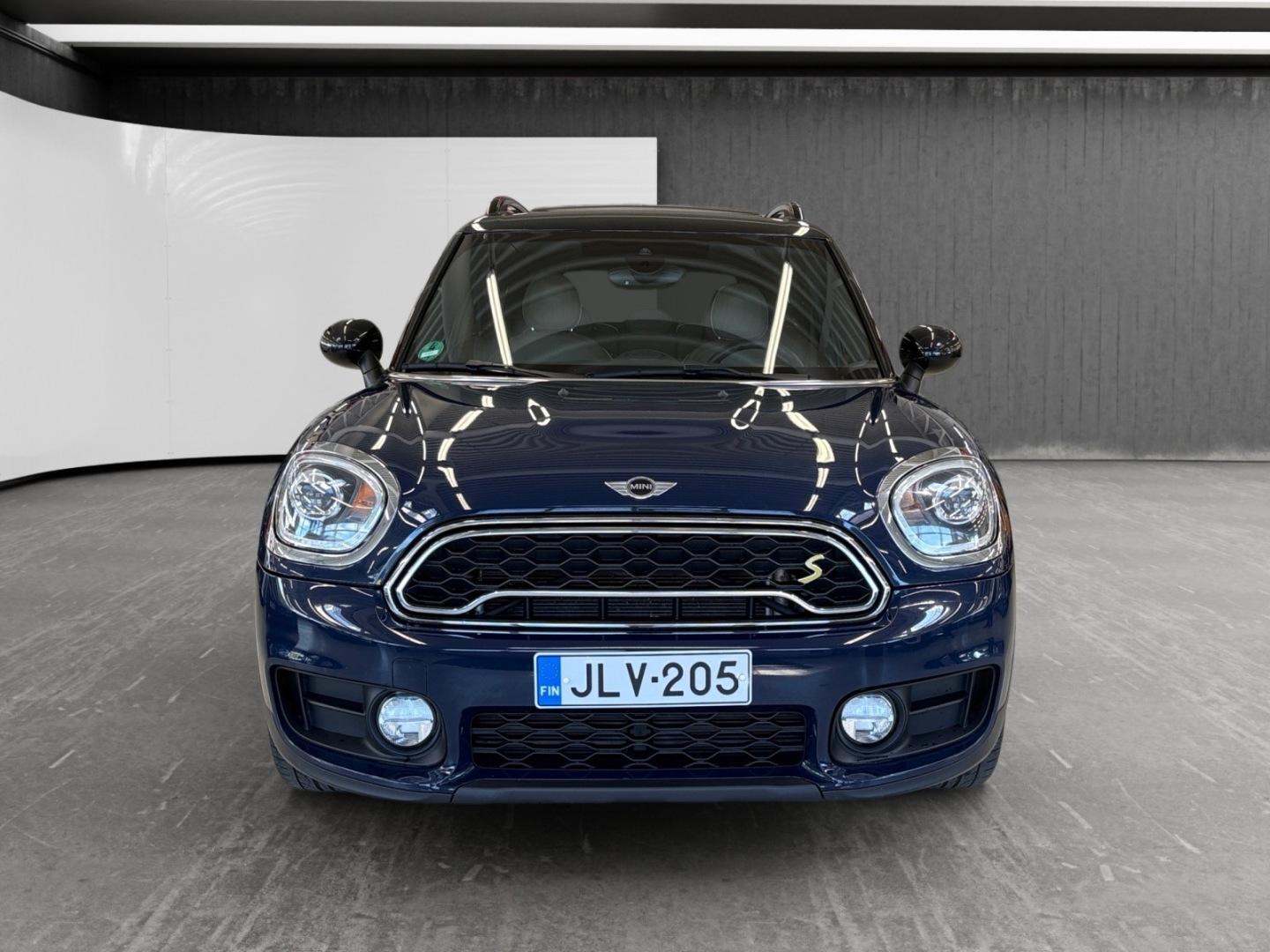 MINI Countryman 2018