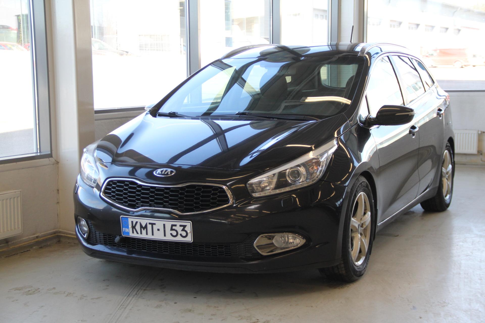 KIA Ceed 2014
