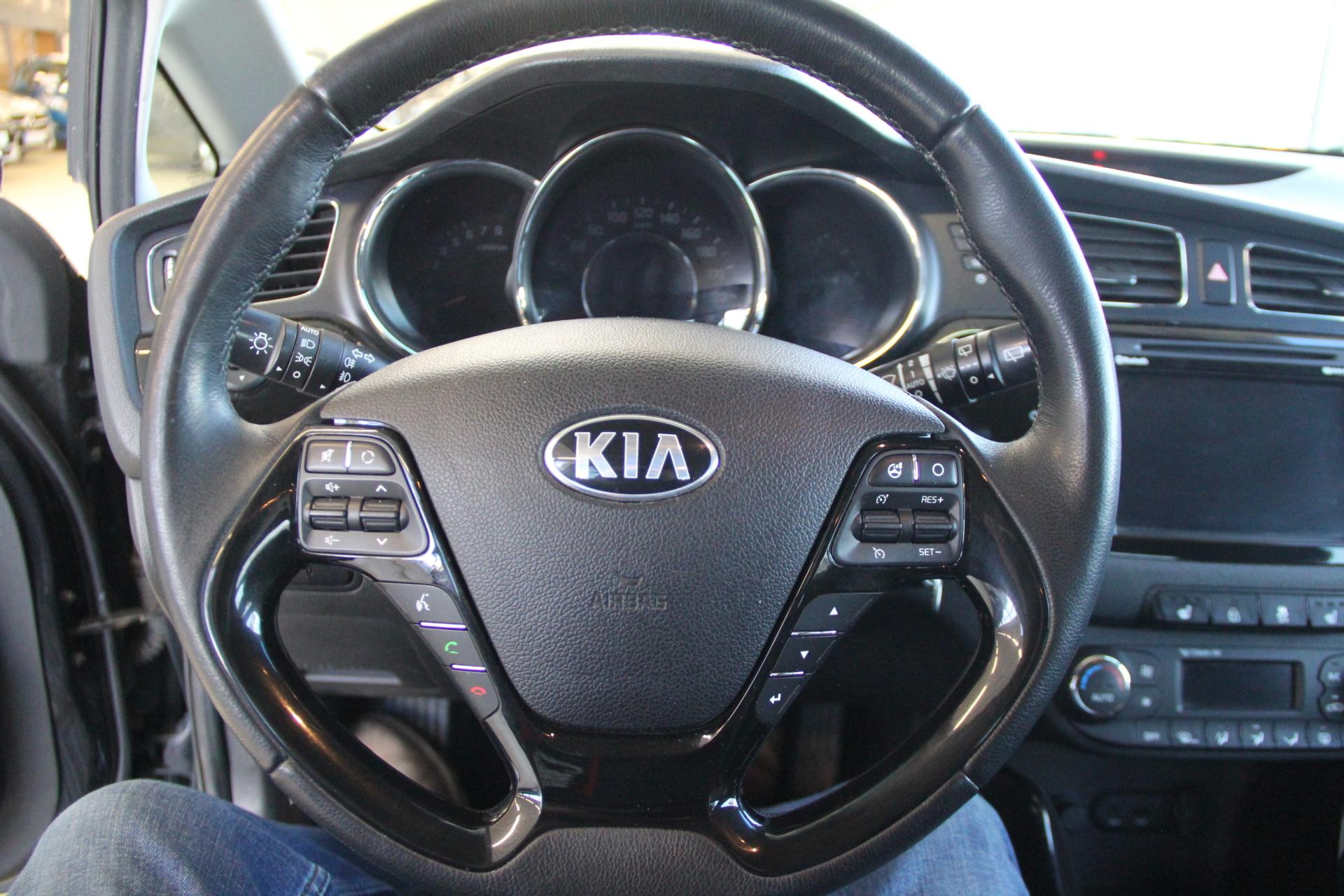 KIA Ceed 2014