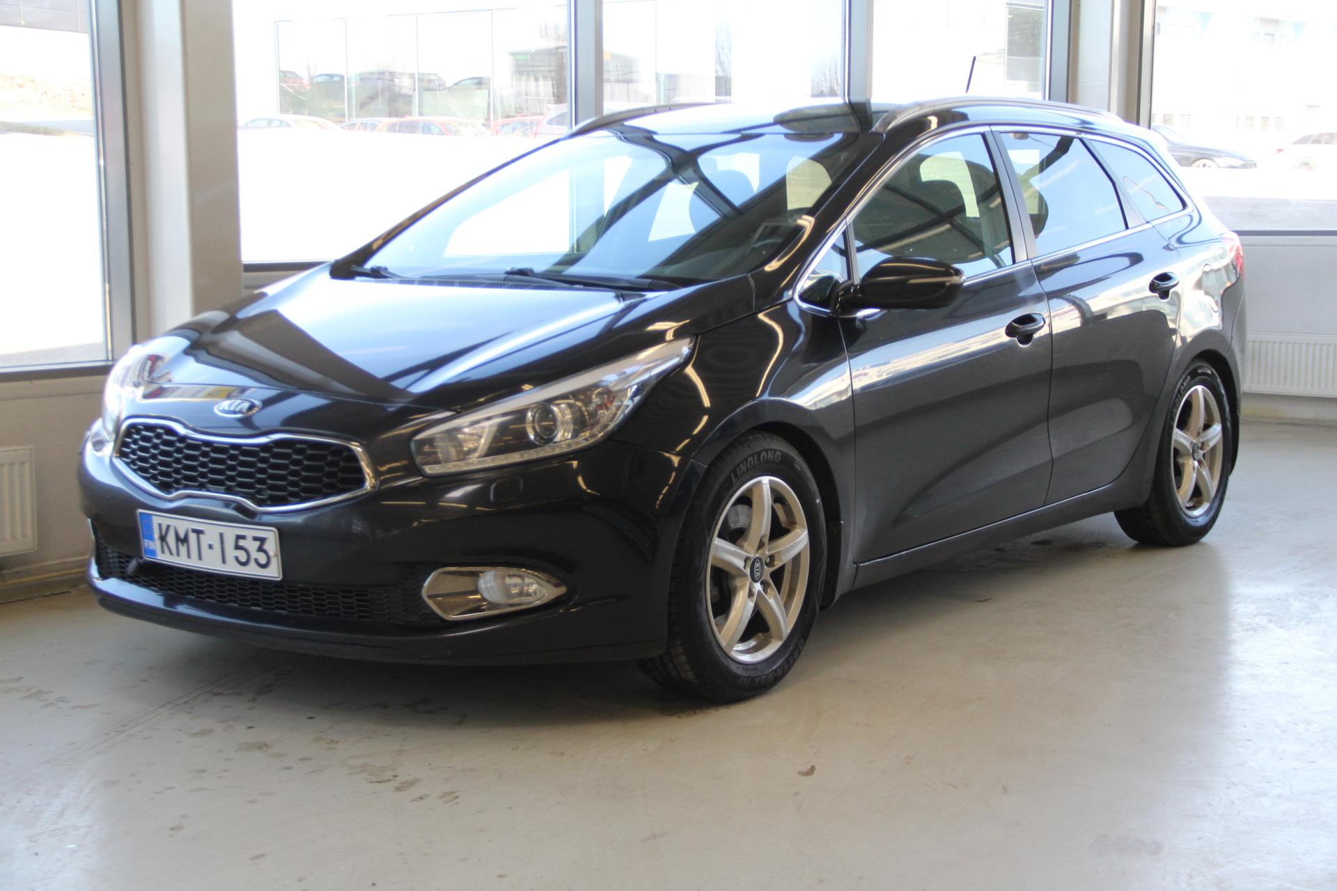 KIA Ceed 2014
