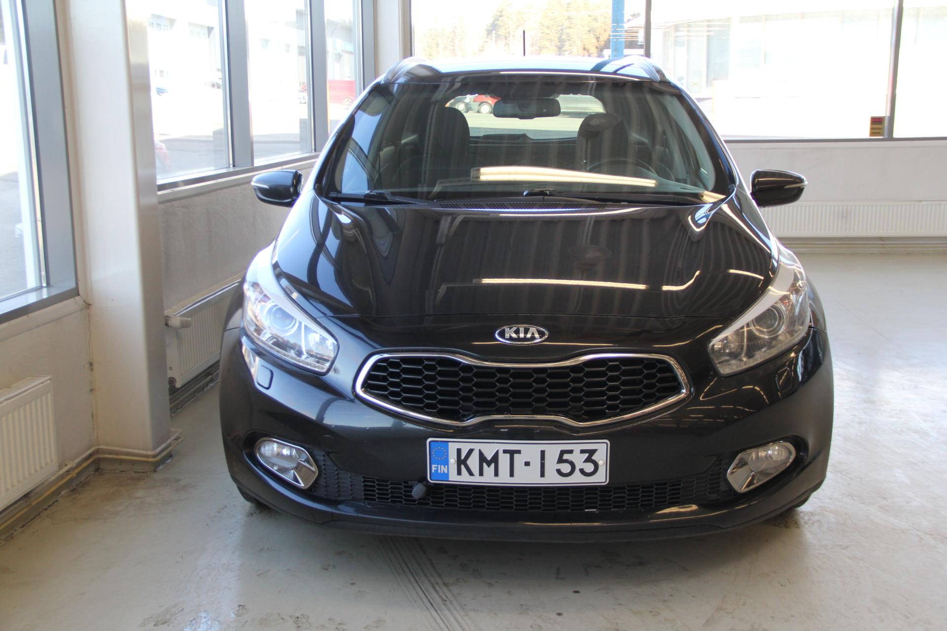 KIA Ceed 2014