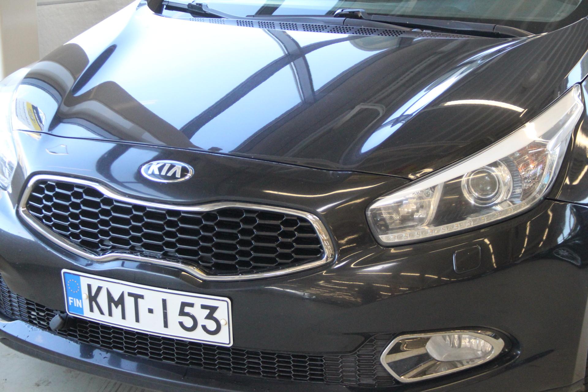 KIA Ceed 2014