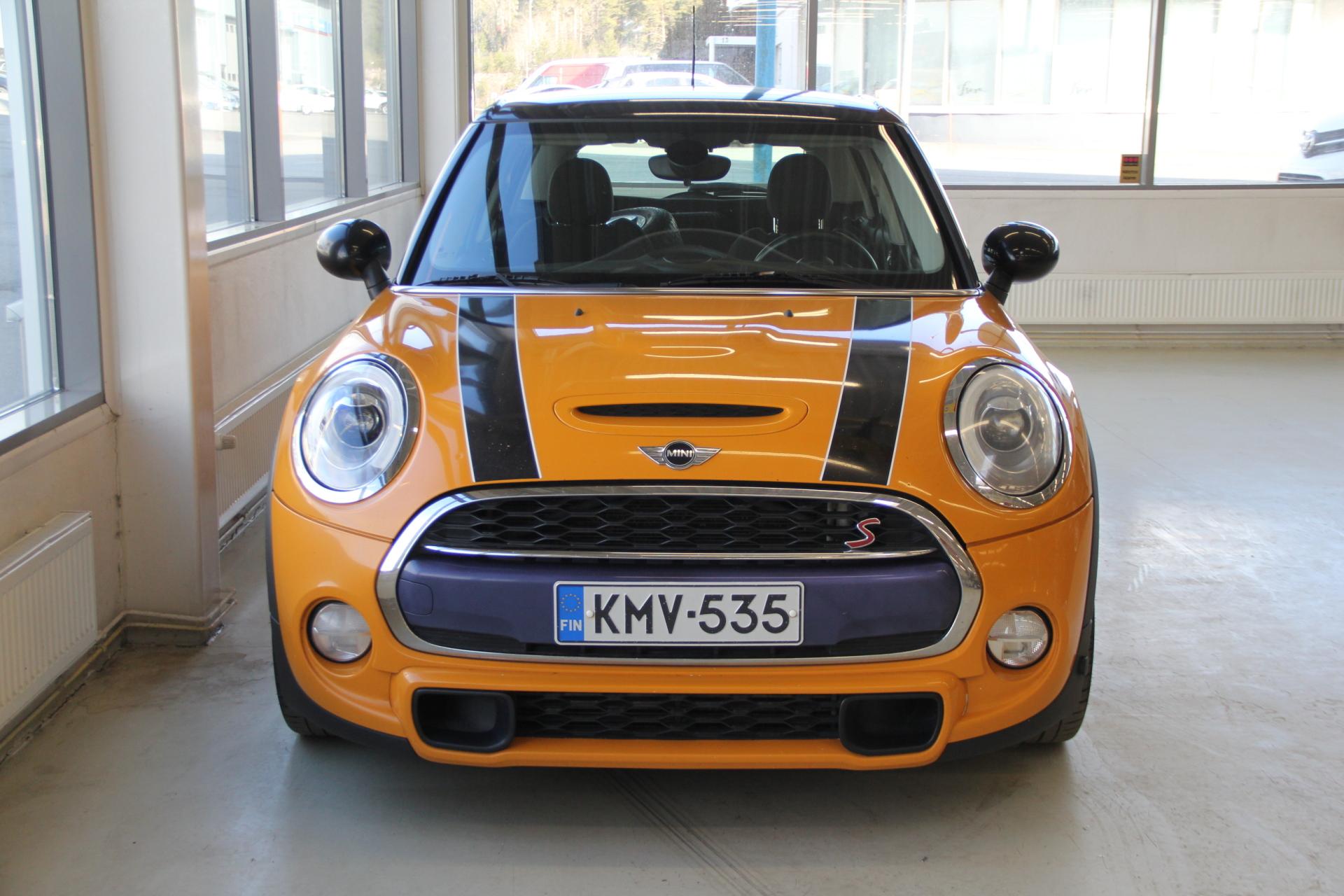 MINI Cooper S 2015