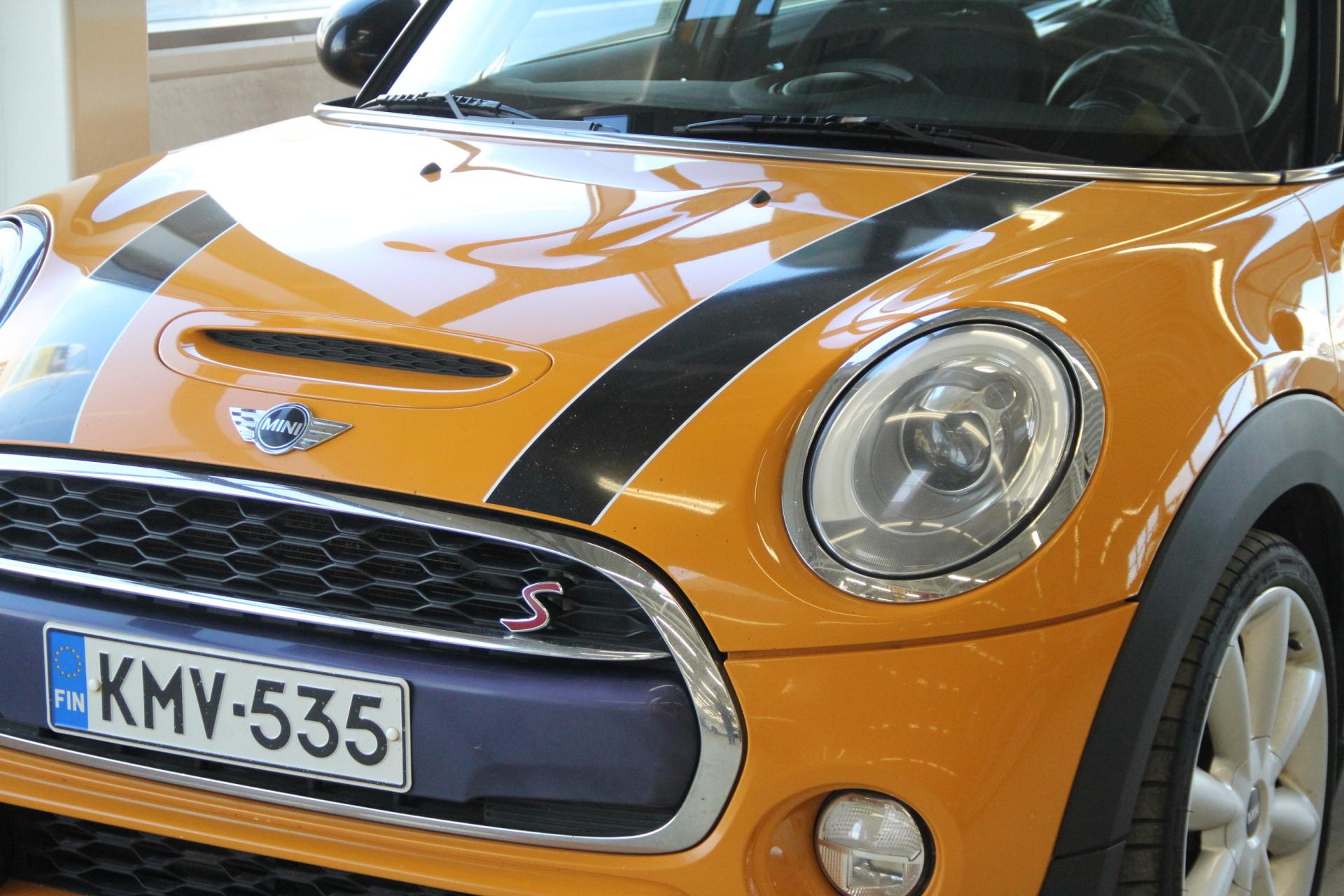MINI Cooper S 2015