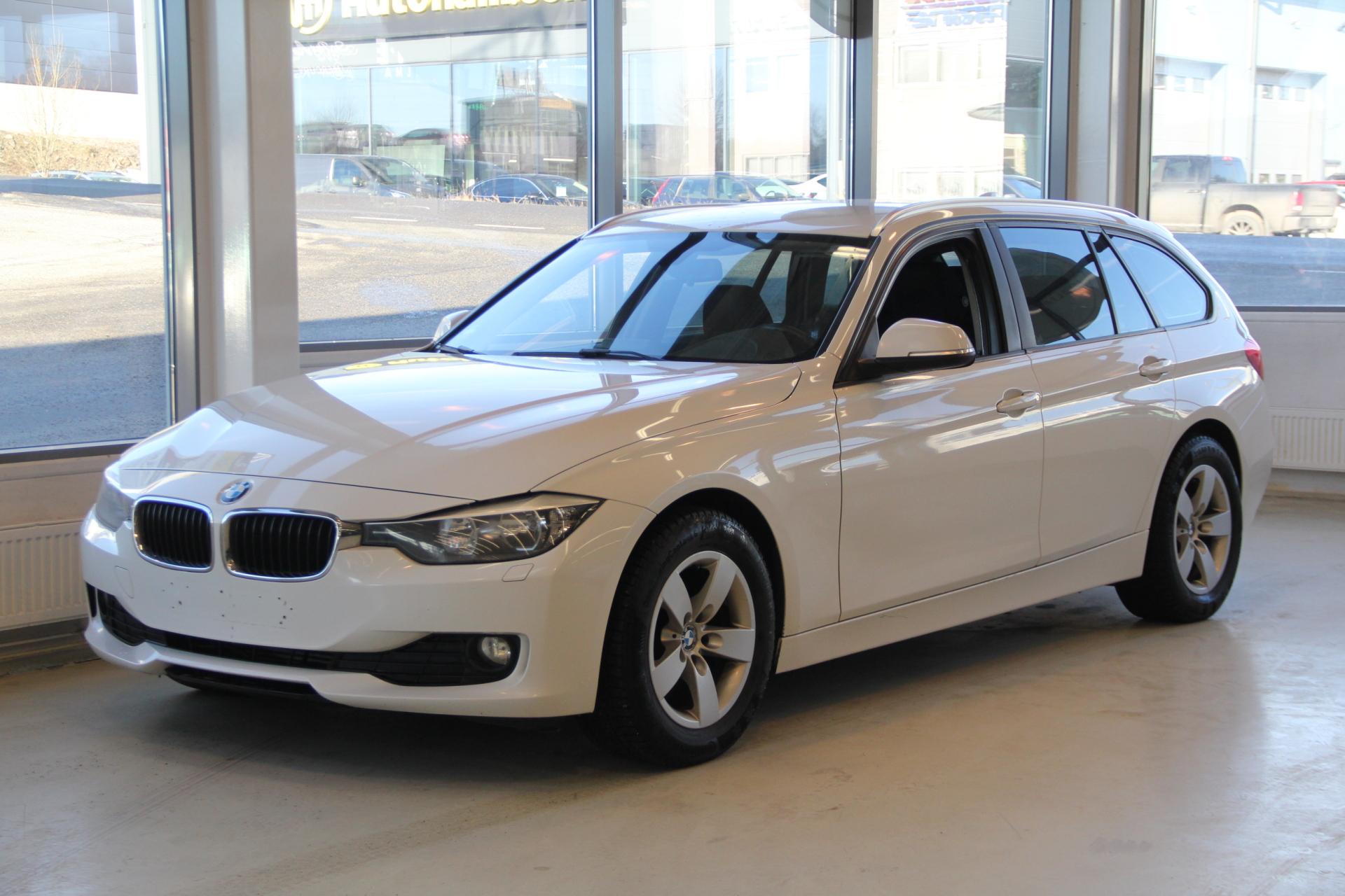 BMW 320 2014