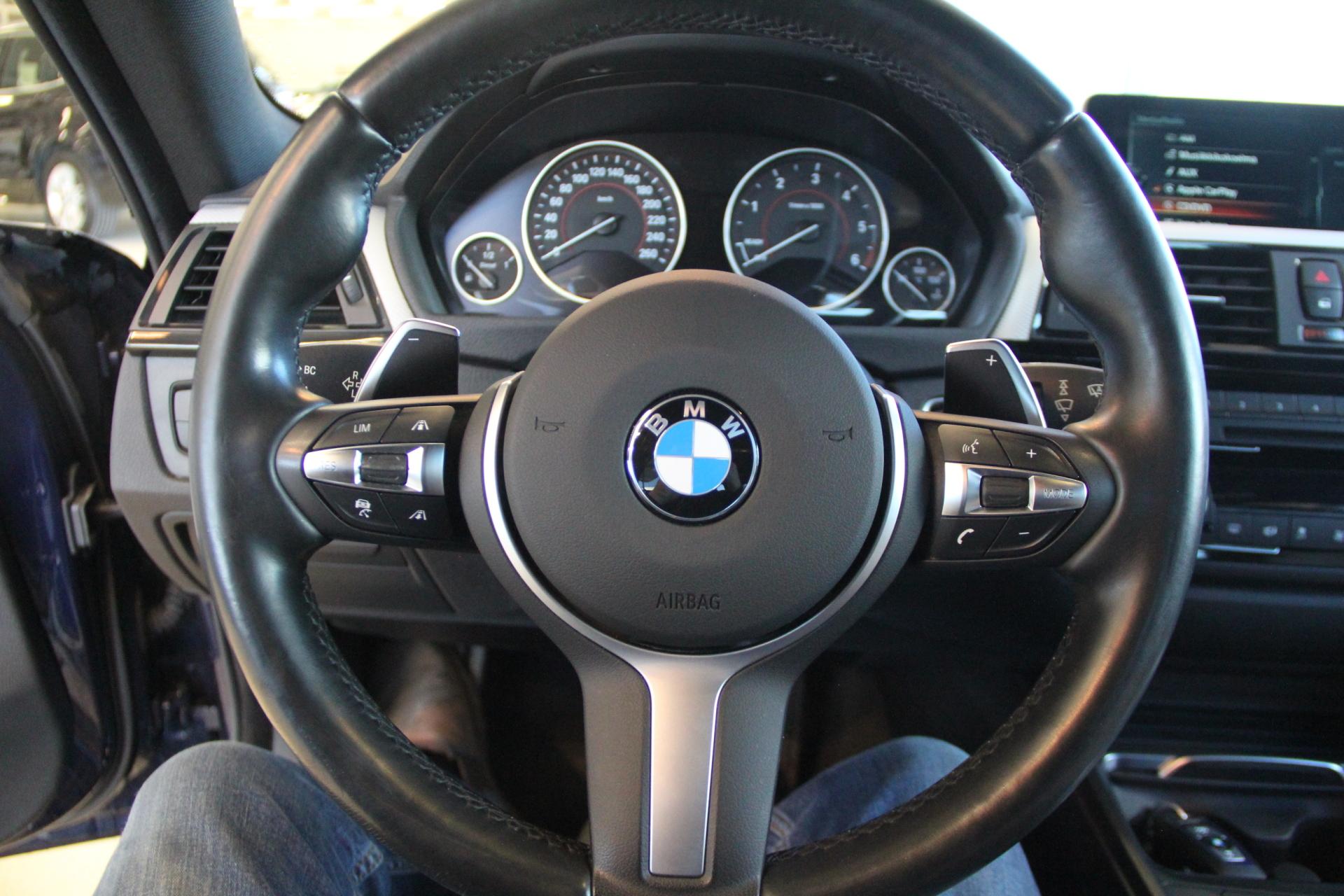 BMW 420 2016