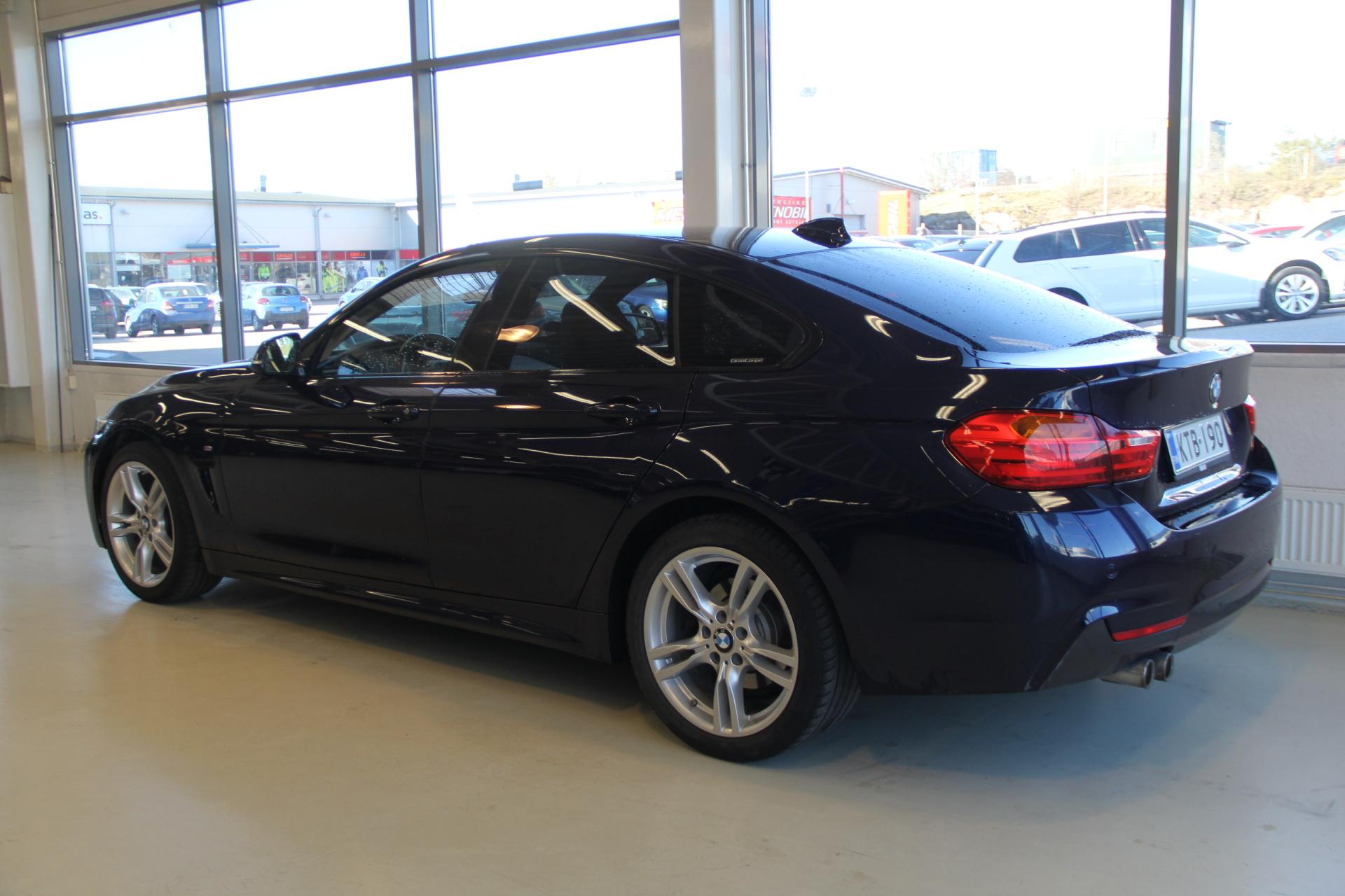 BMW 420 2016