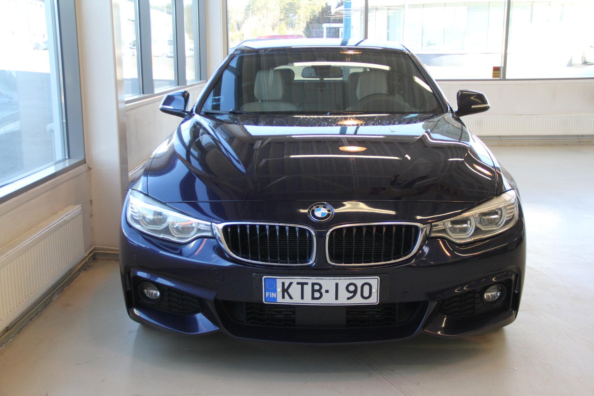 BMW 420 2016