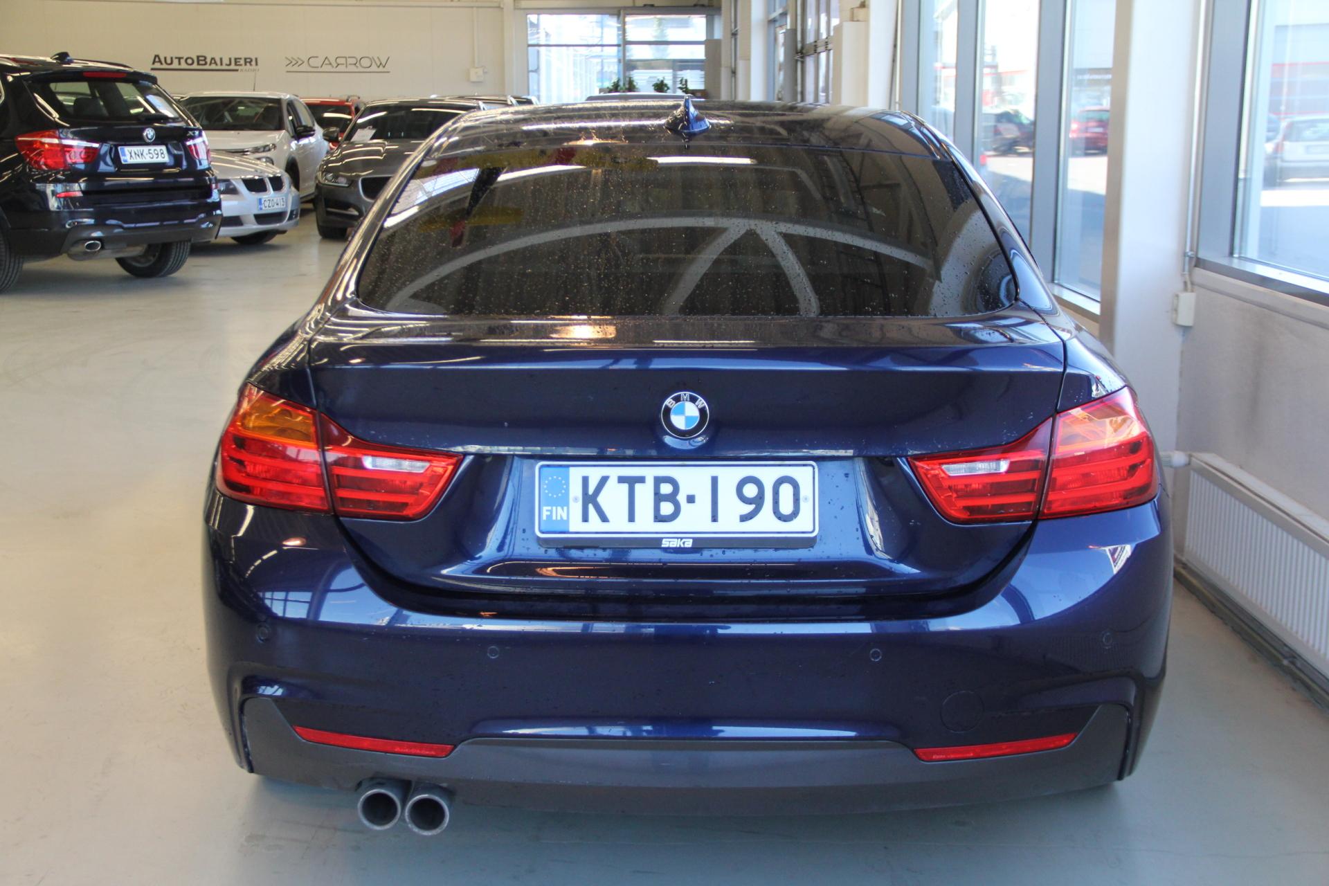 BMW 420 2016