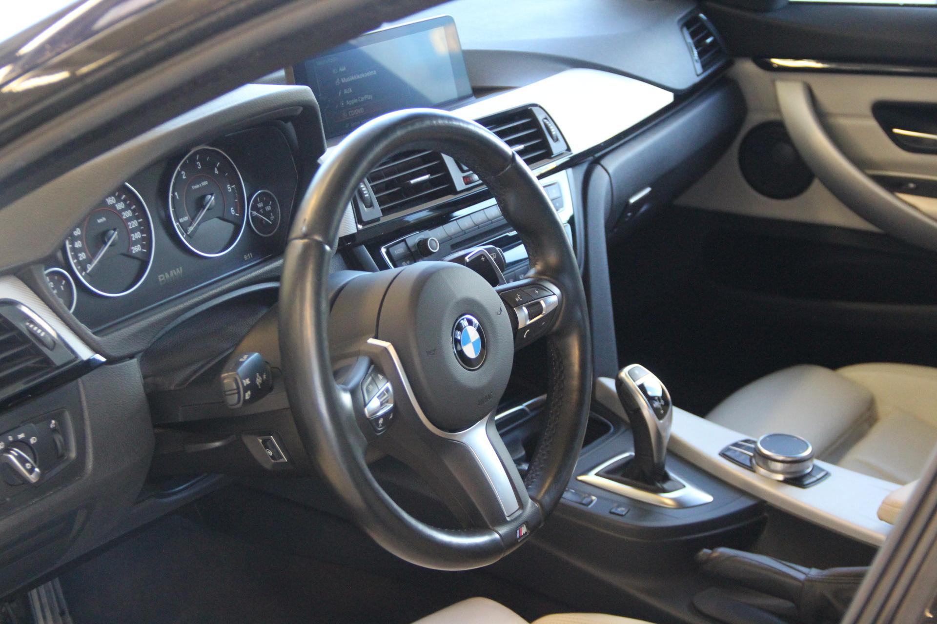 BMW 420 2016
