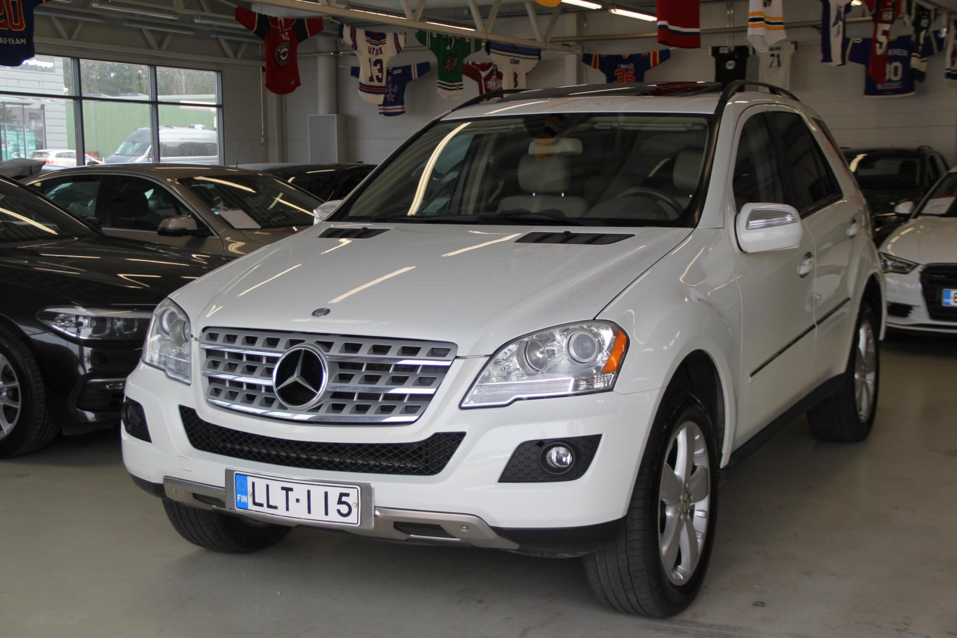 MERCEDES-BENZ ML 350 2008