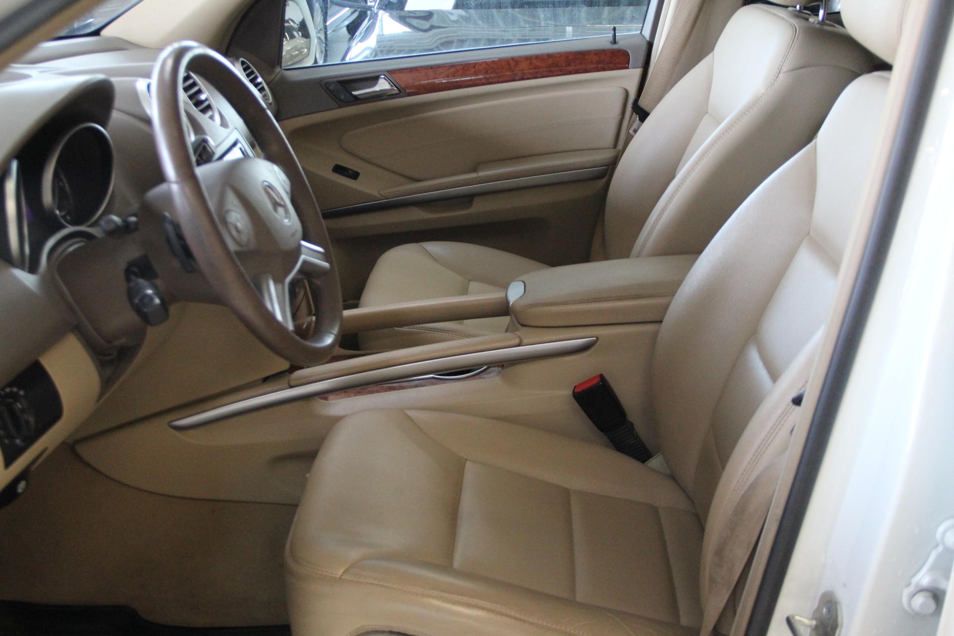 MERCEDES-BENZ ML 350 2008
