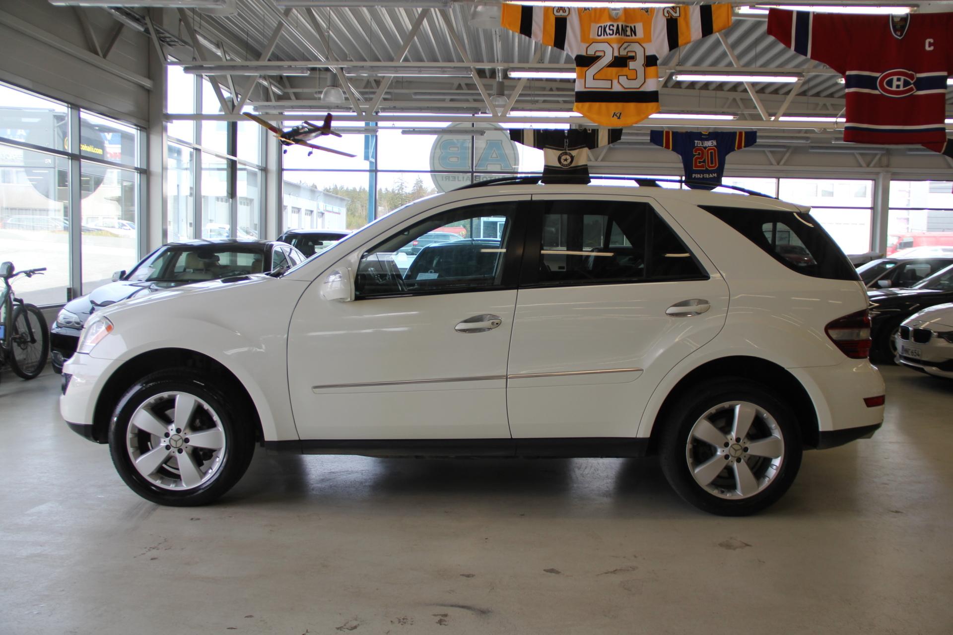 MERCEDES-BENZ ML 350 2008