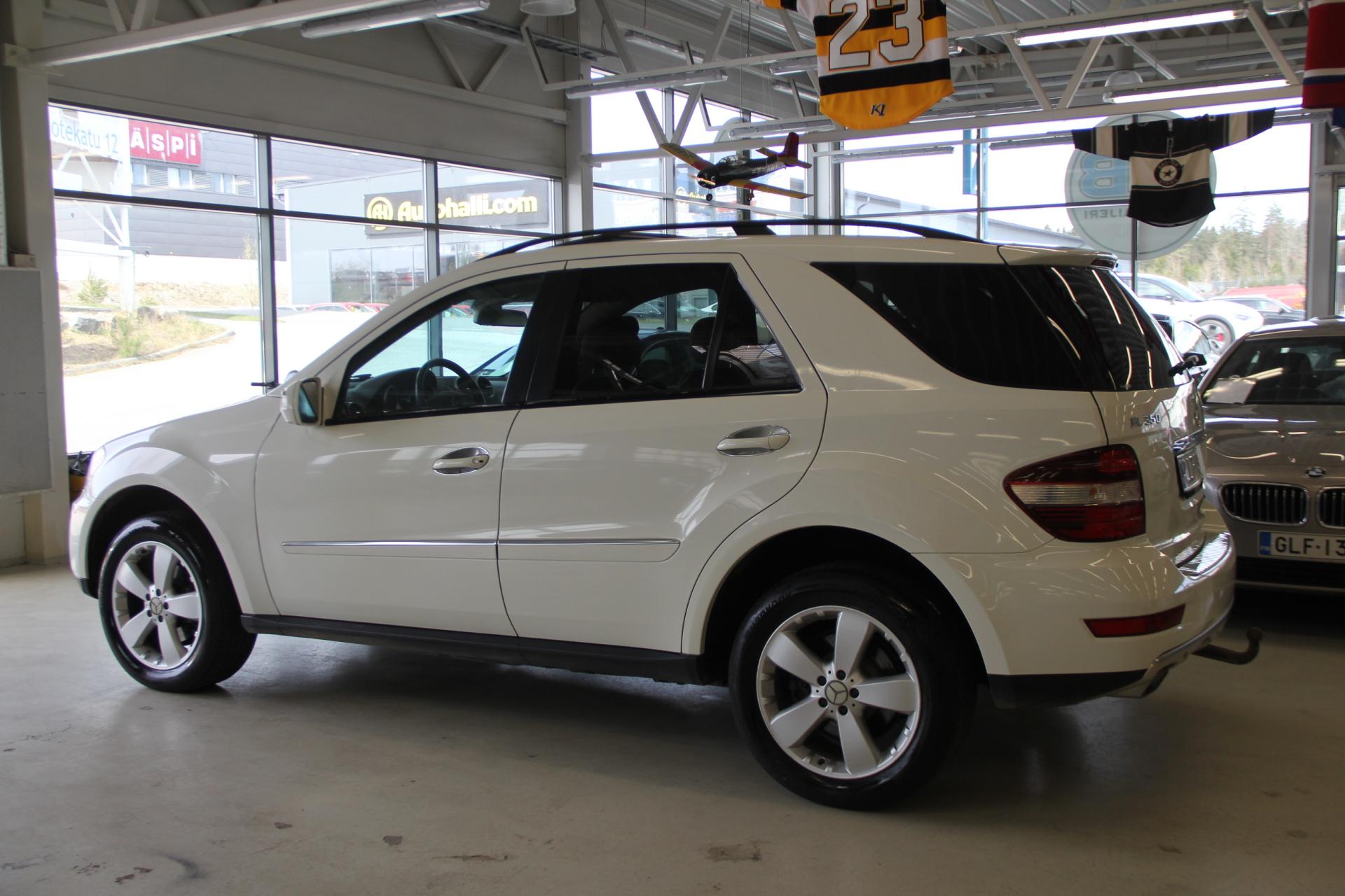 MERCEDES-BENZ ML 350 2008