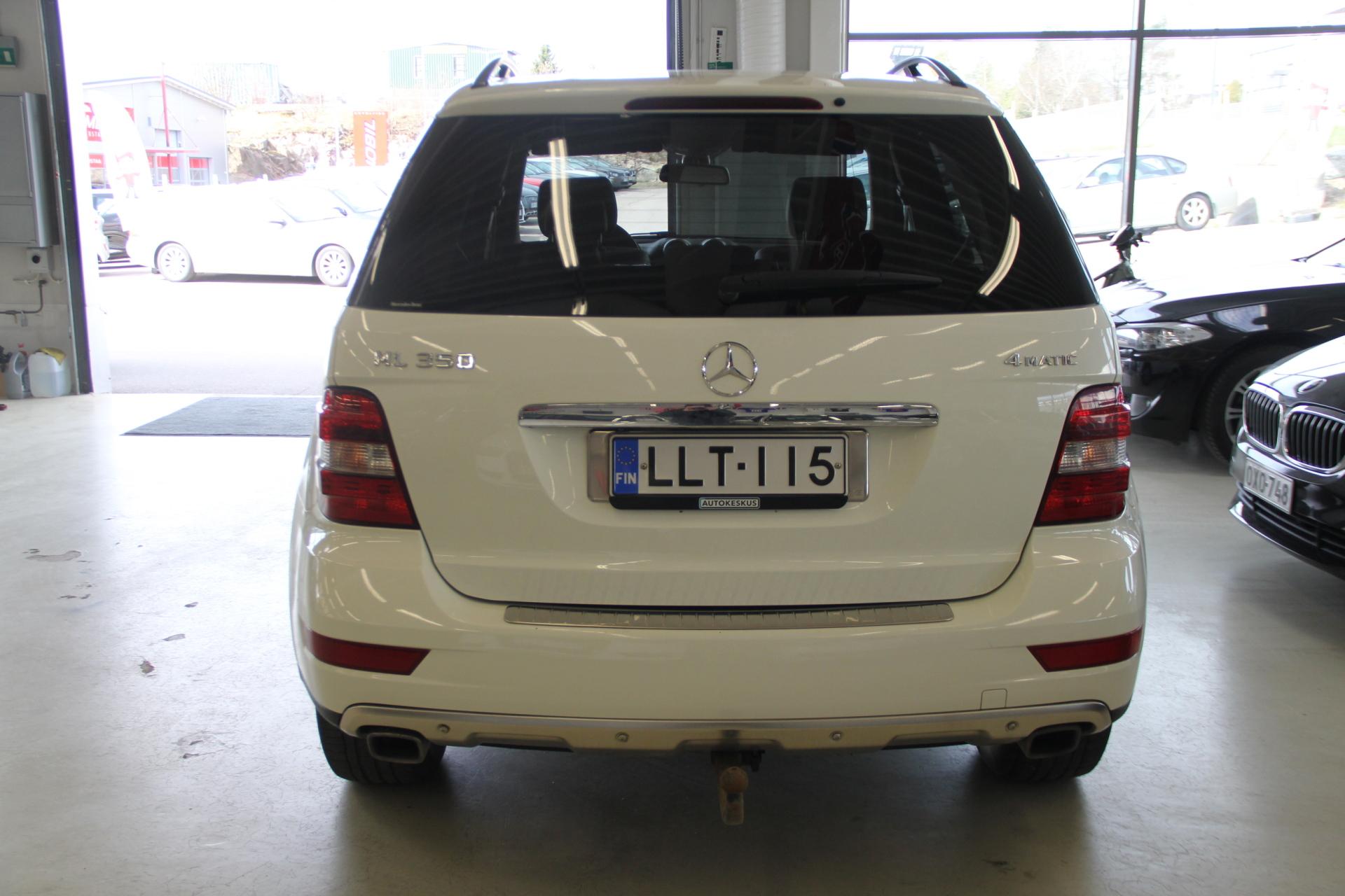 MERCEDES-BENZ ML 350 2008