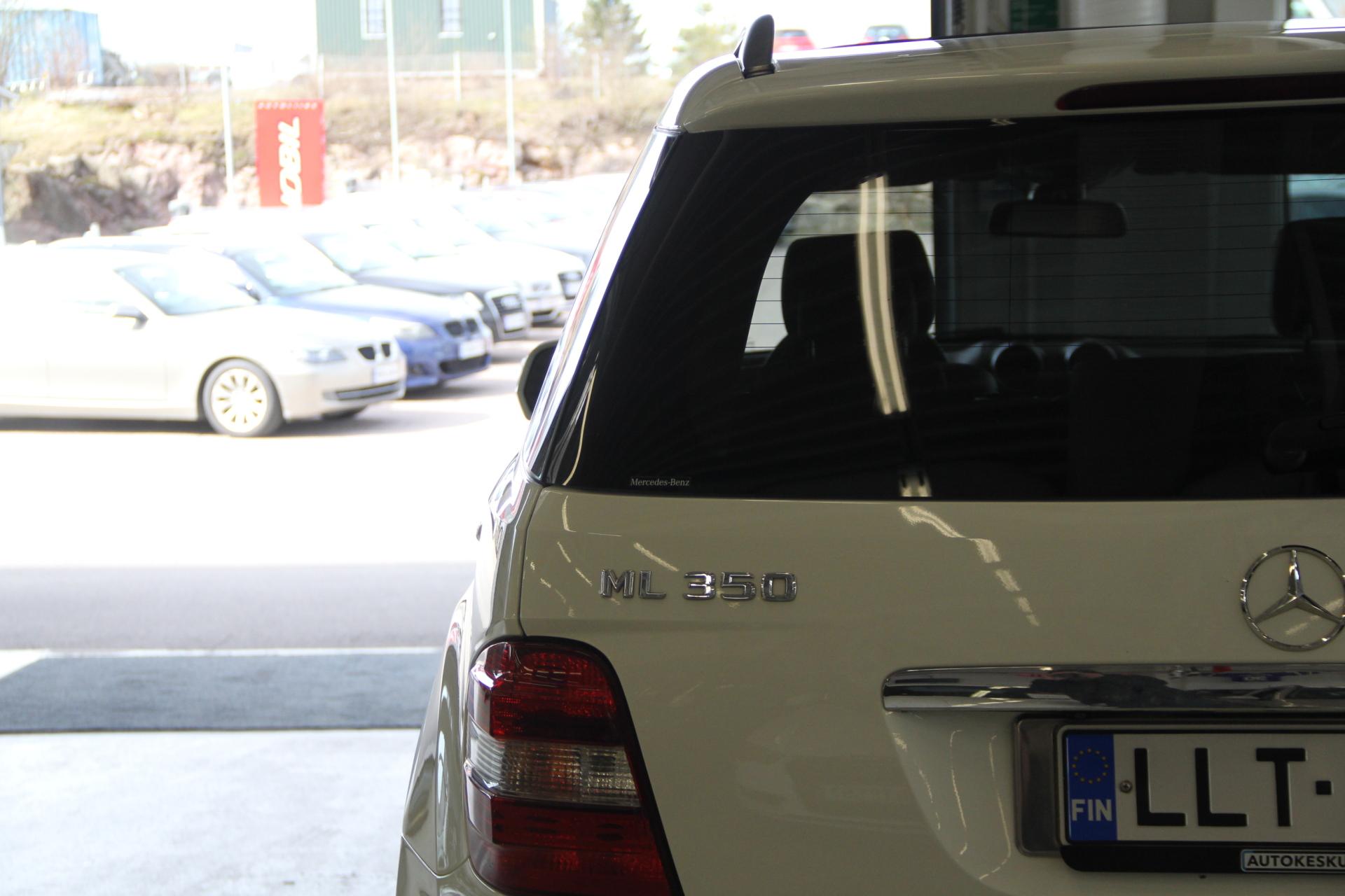 MERCEDES-BENZ ML 350 2008