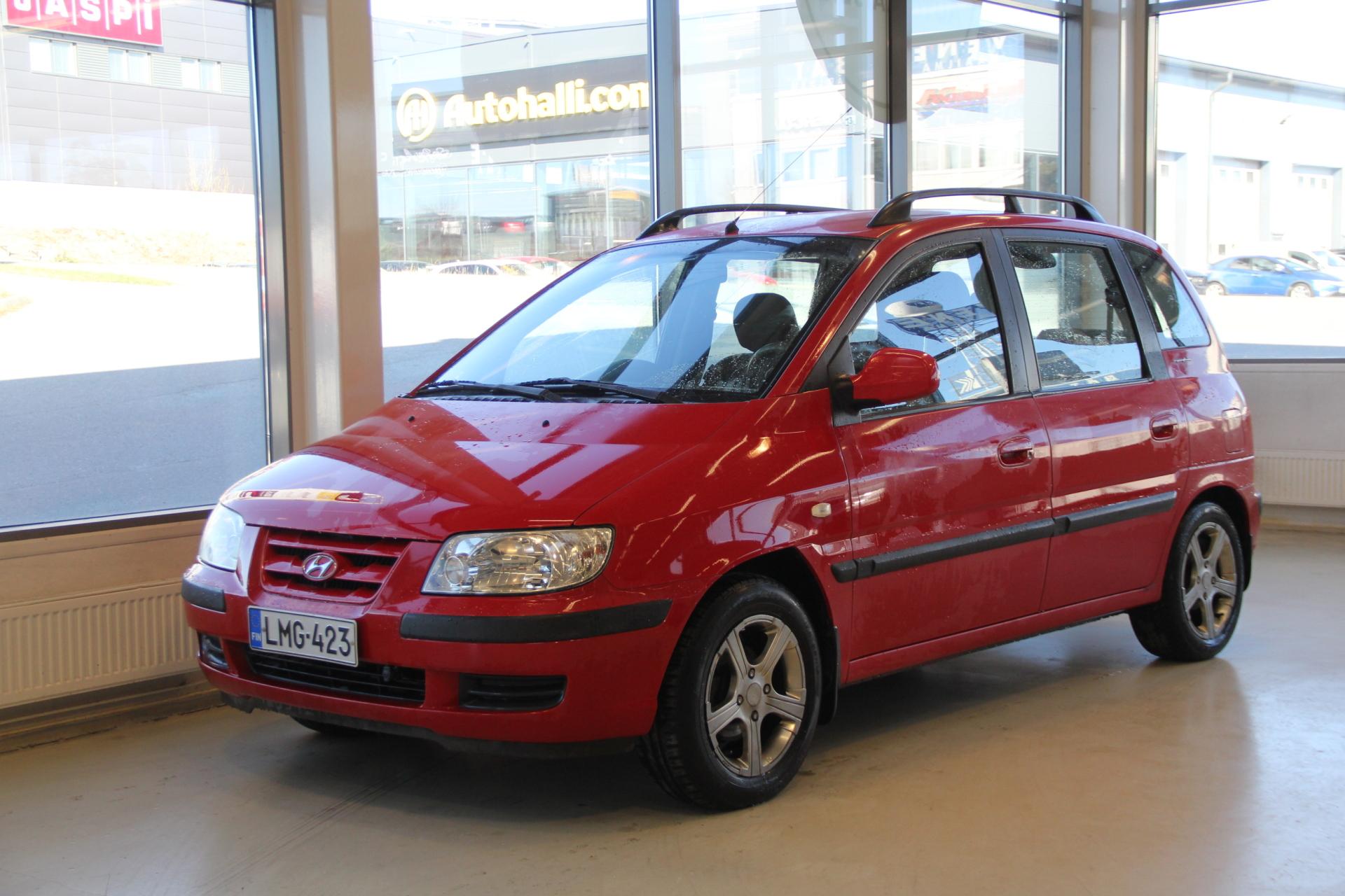HYUNDAI Matrix 2003