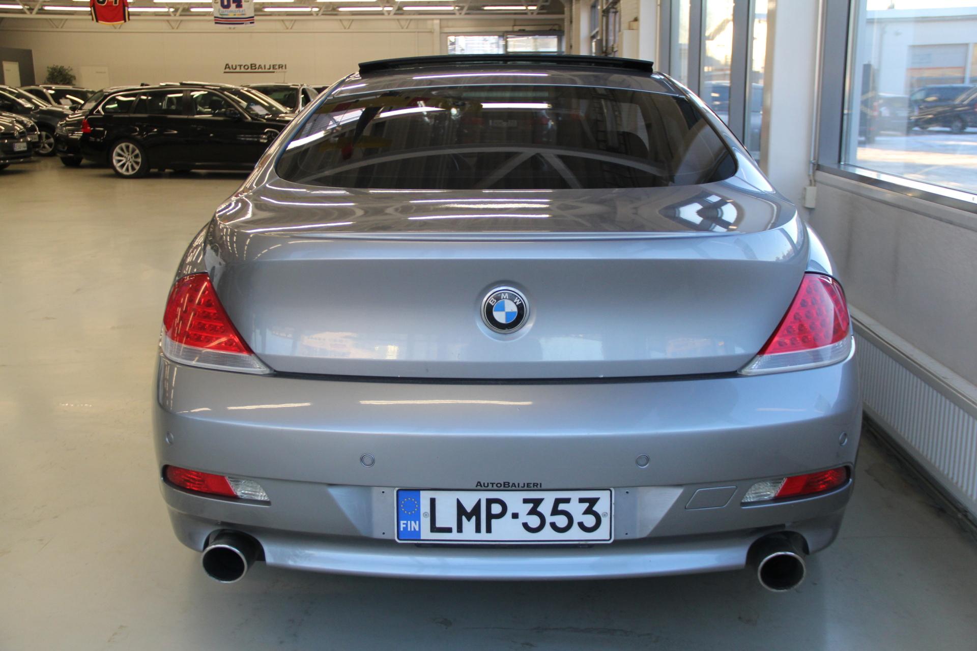 BMW 645 2004