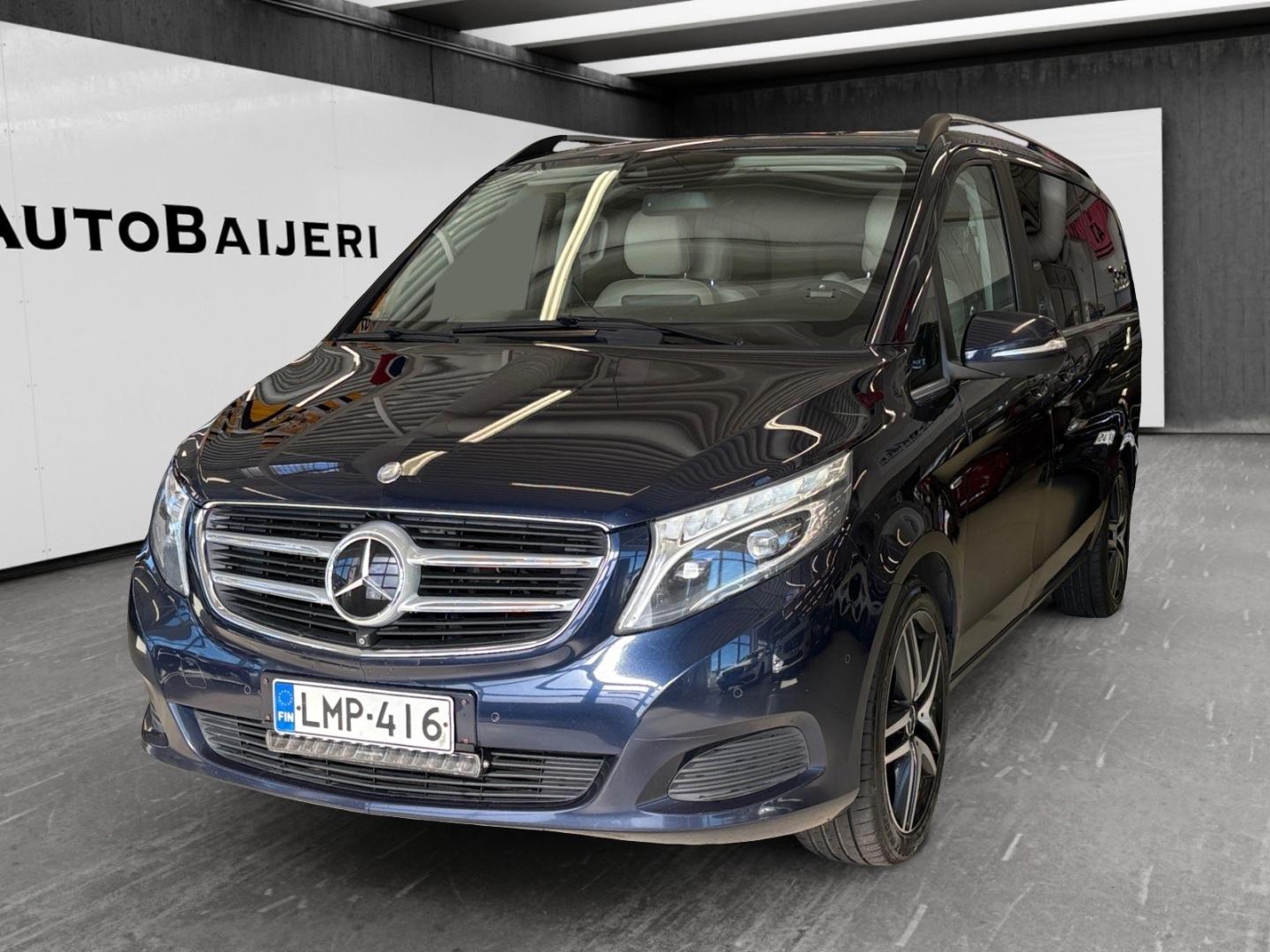 MERCEDES-BENZ V 250 2014