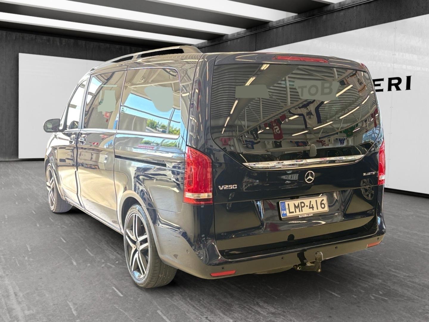 MERCEDES-BENZ V 250 2014