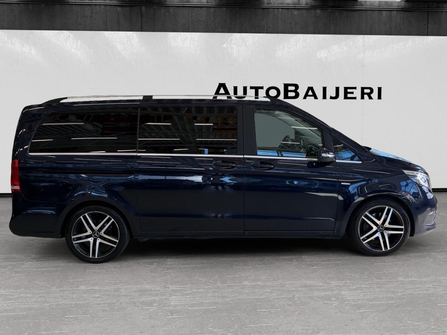 MERCEDES-BENZ V 250 2014