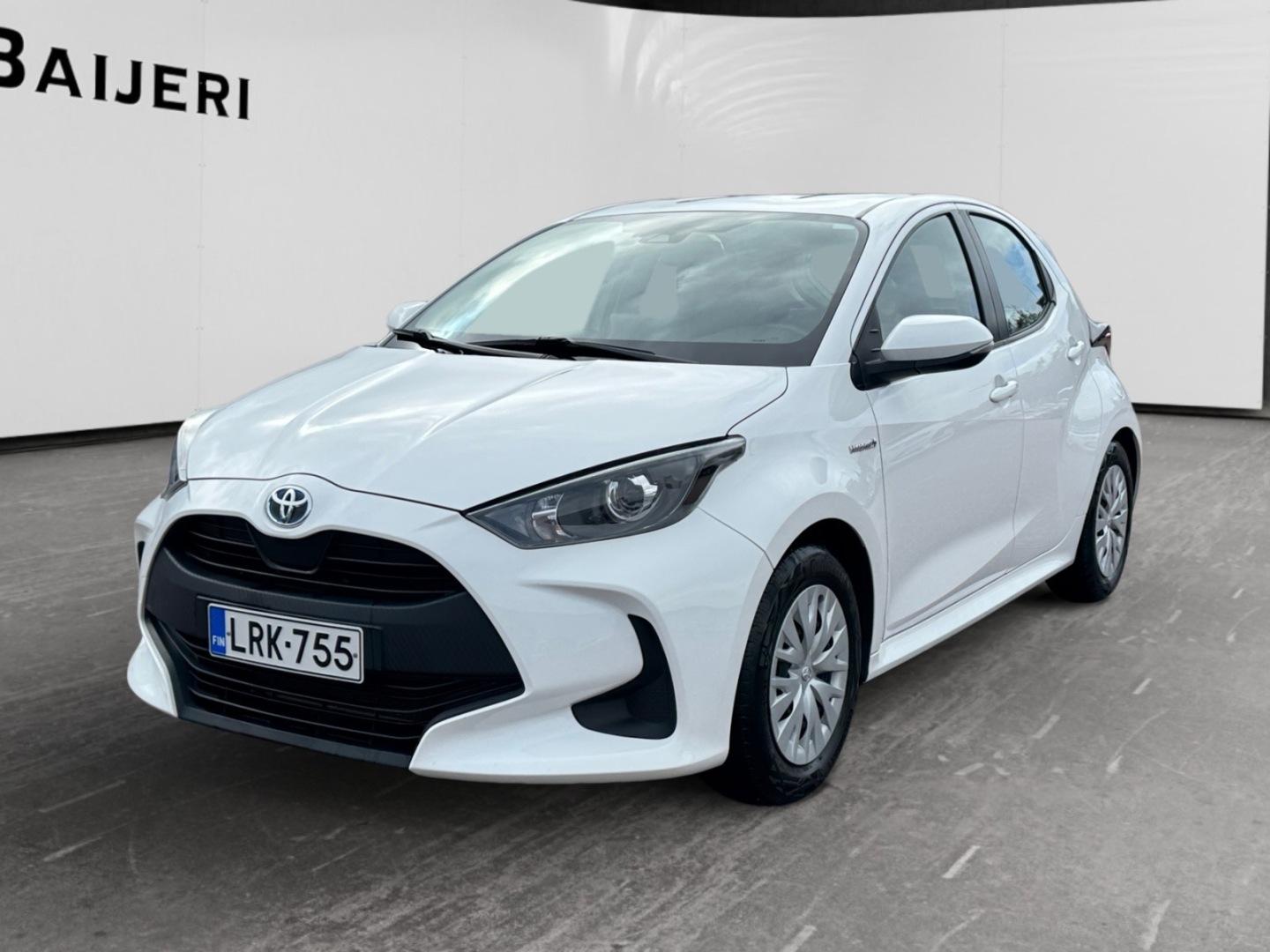 TOYOTA Yaris 2020