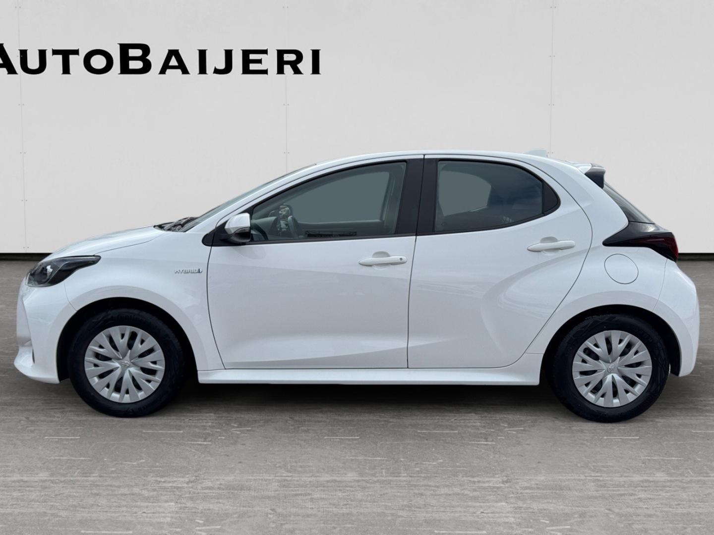 TOYOTA Yaris 2020