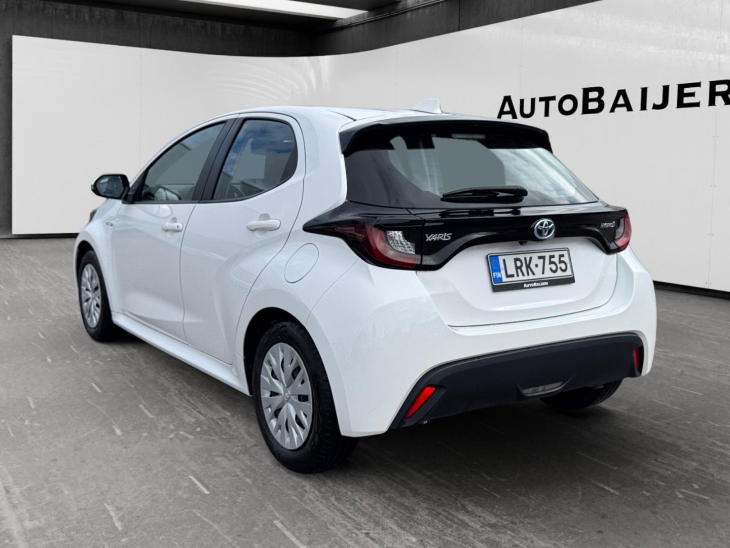 TOYOTA Yaris 2020