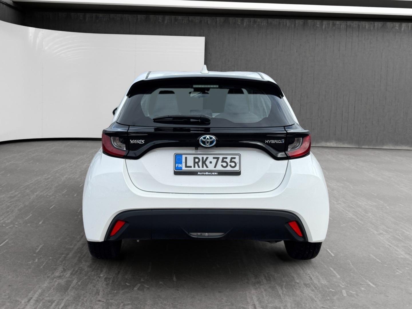 TOYOTA Yaris 2020