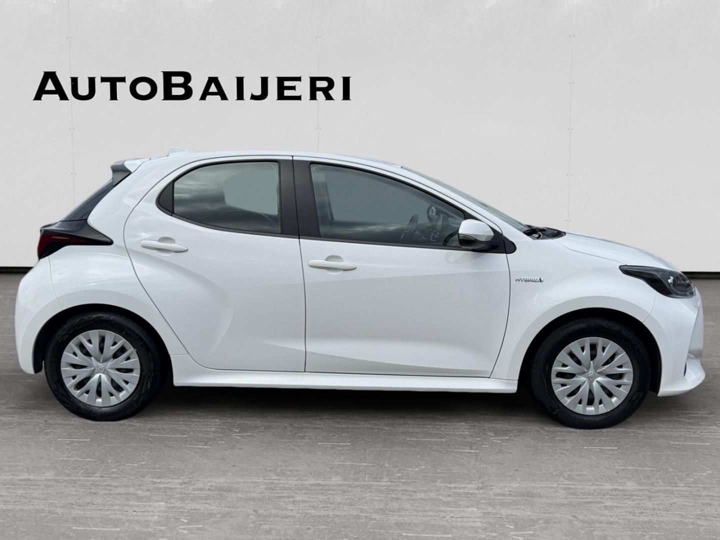 TOYOTA Yaris 2020