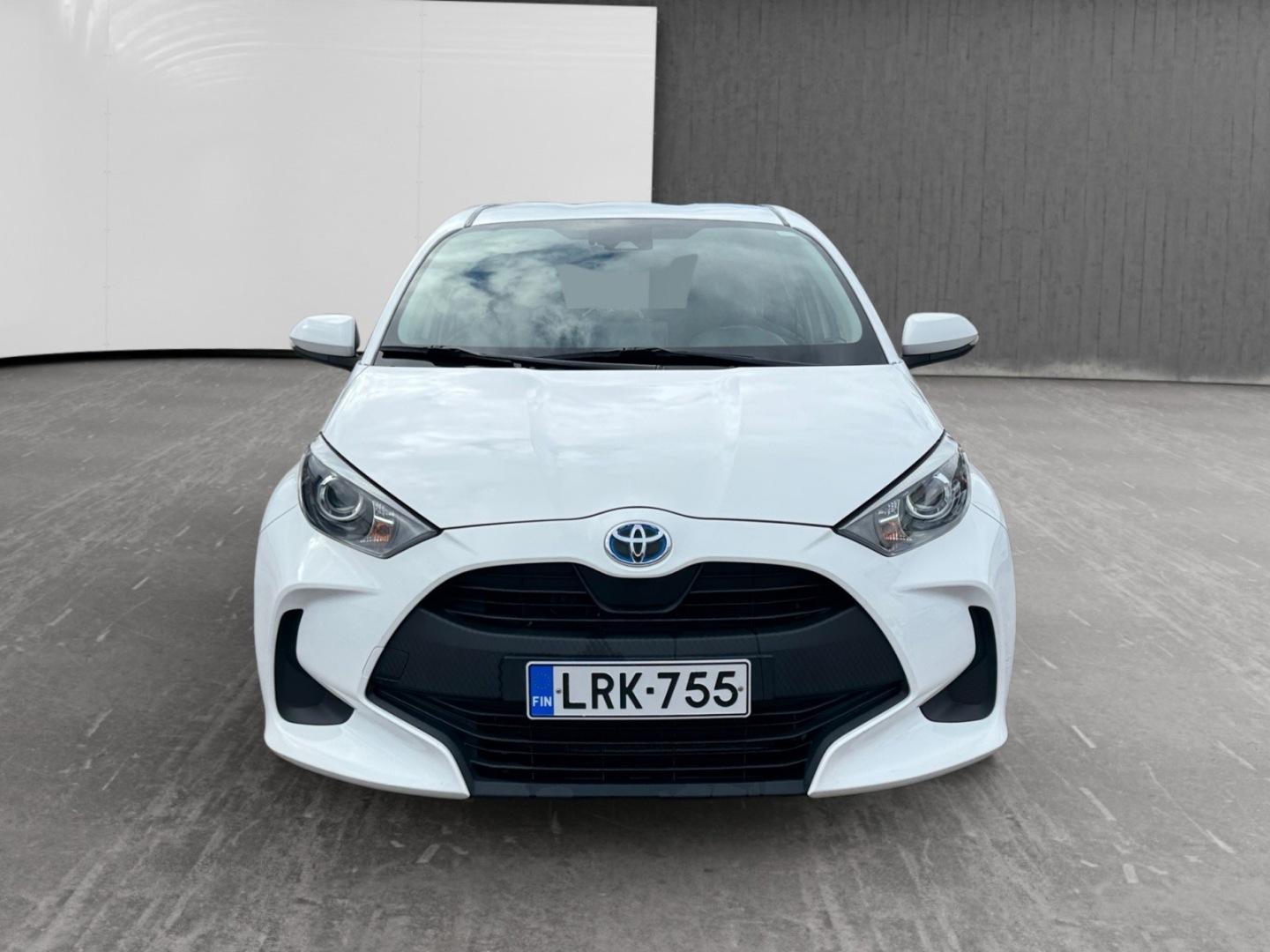 TOYOTA Yaris 2020
