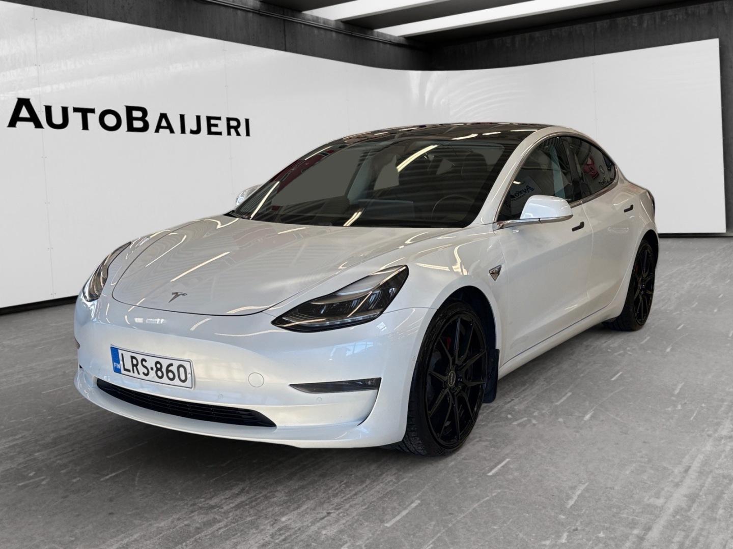 TESLA Model 3 2019