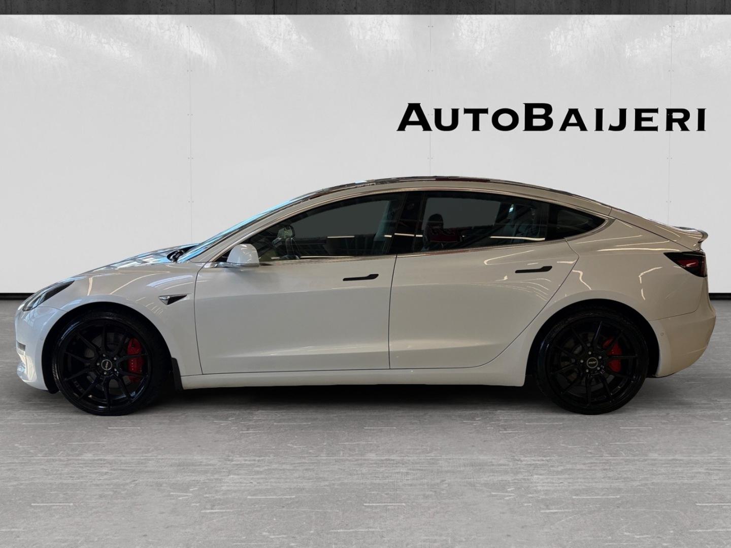 TESLA Model 3 2019