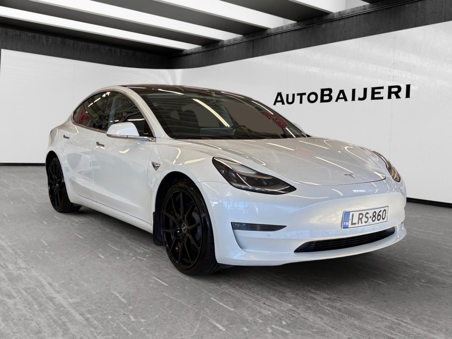 TESLA Model 3 2019