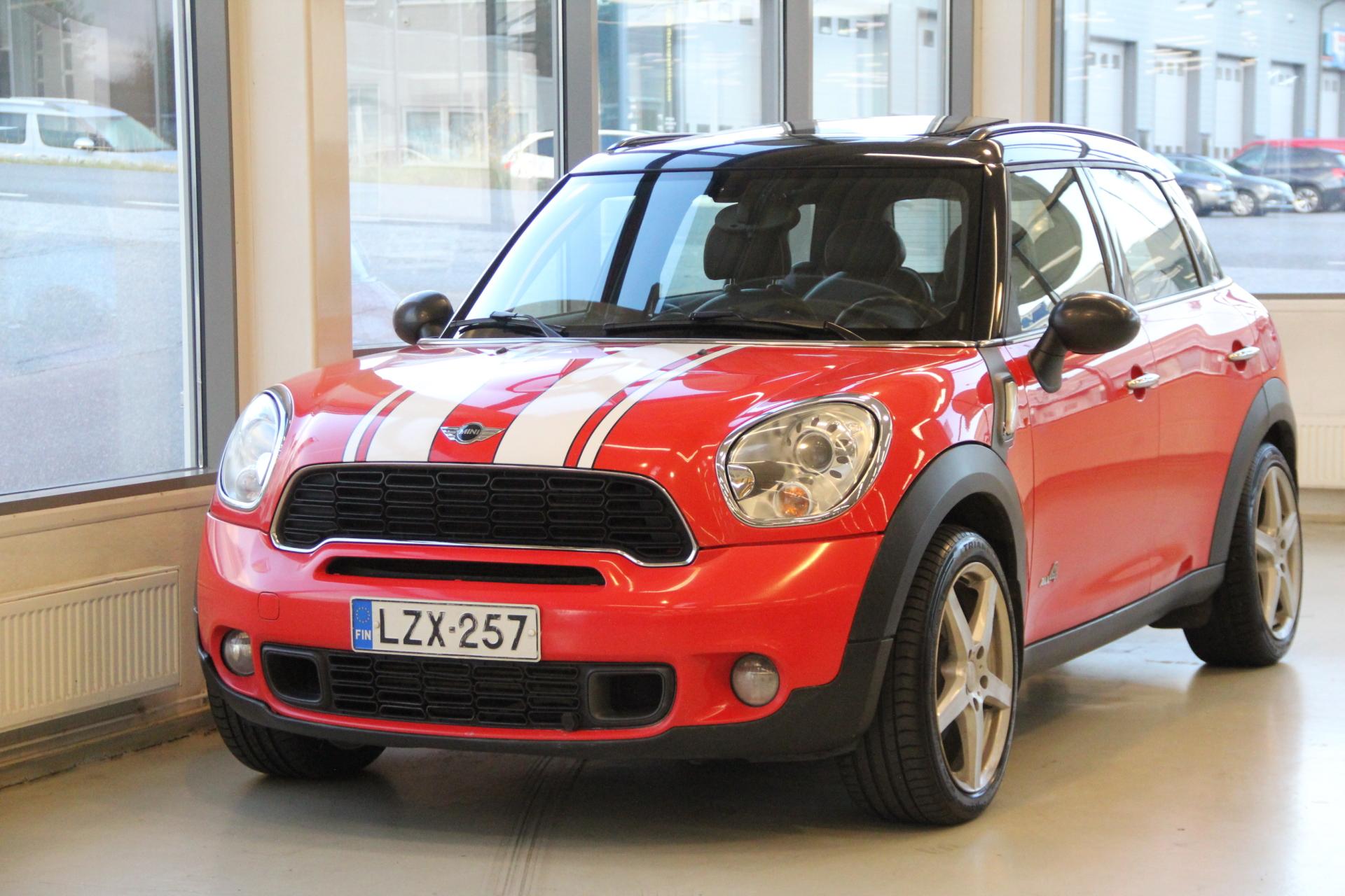 MINI Countryman 2012